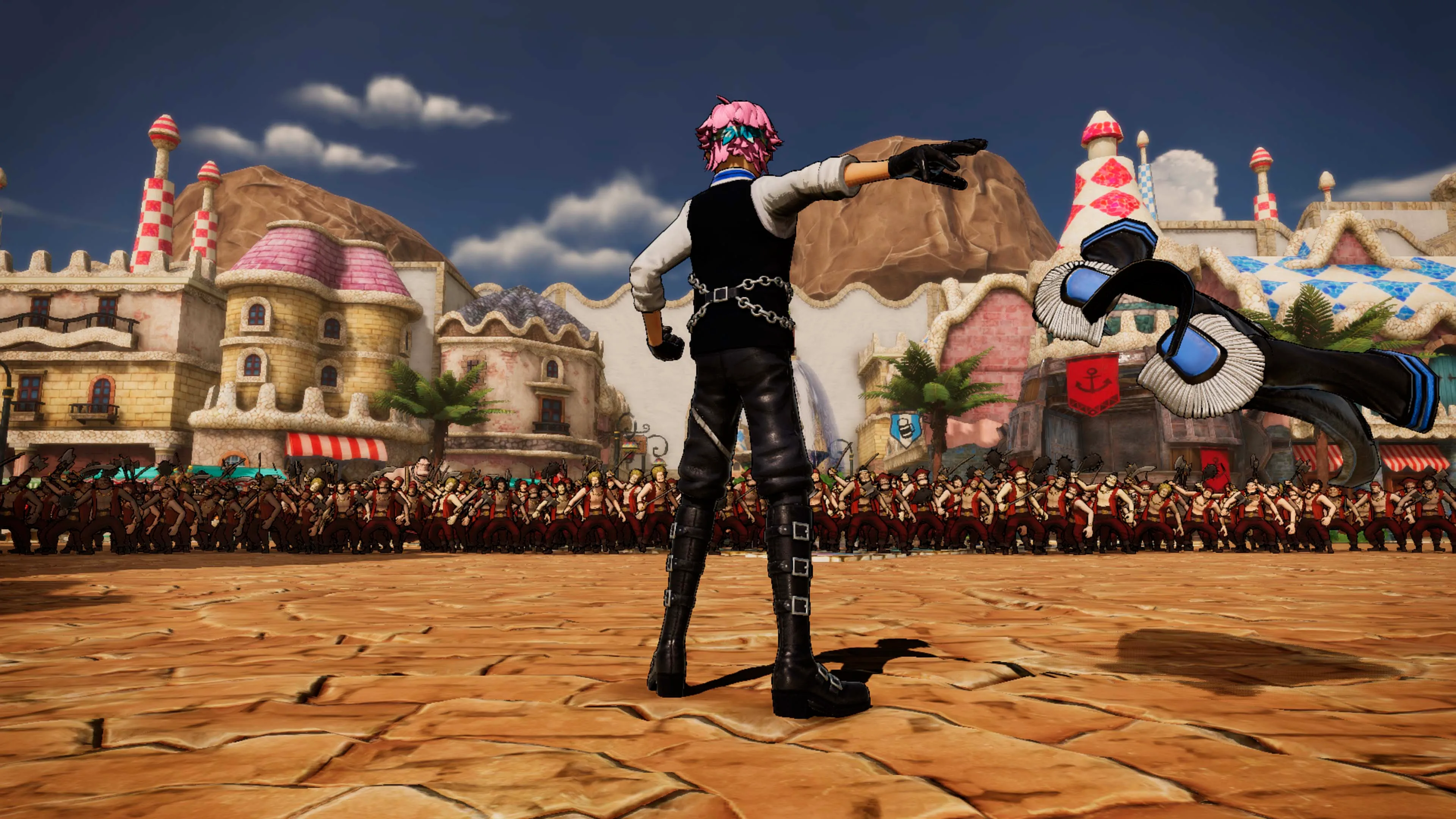 ONE PIECE: PIRATE WARRIORS 4 Koby's Combat Chronicle & Soul Map 2 [PS4, PS5] - изображение 2