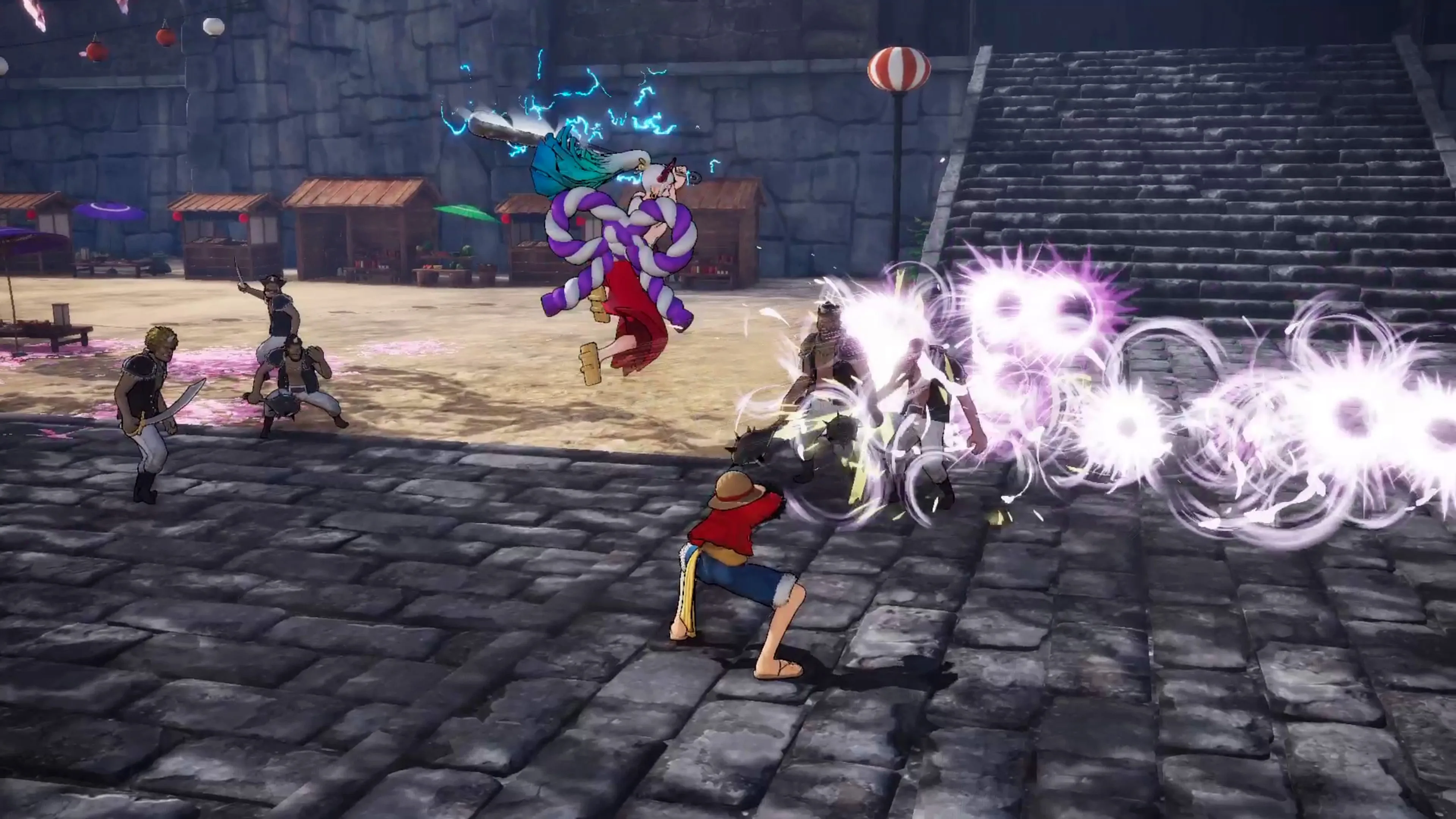 ONE PIECE: PIRATE WARRIORS 4 Yamato's Grand Tour Logbook & Soul Map 1 [PS4, PS5] - изображение 4