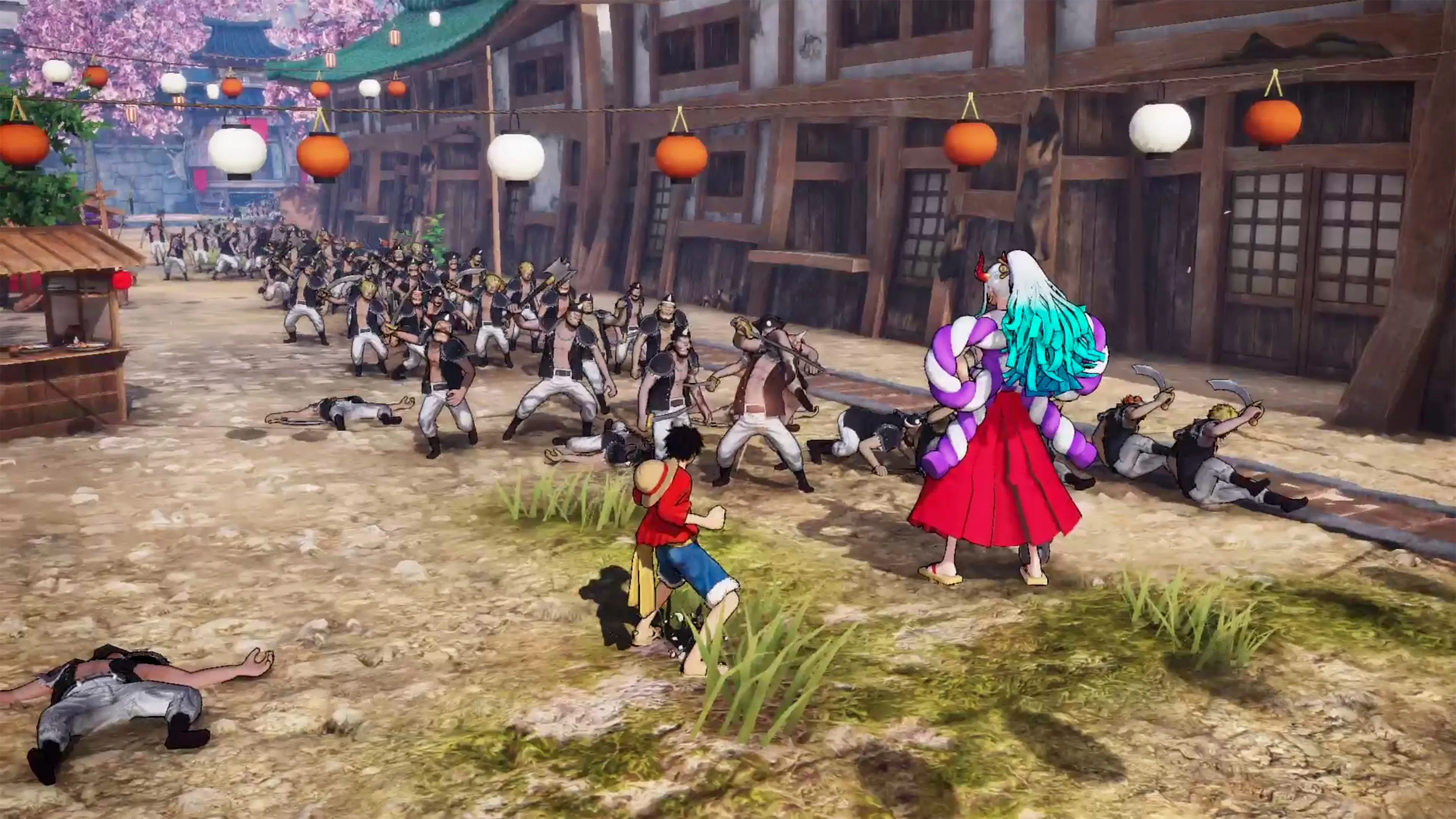ONE PIECE: PIRATE WARRIORS 4 Yamato's Grand Tour Logbook & Soul Map 1 [PS4, PS5] - изображение 3