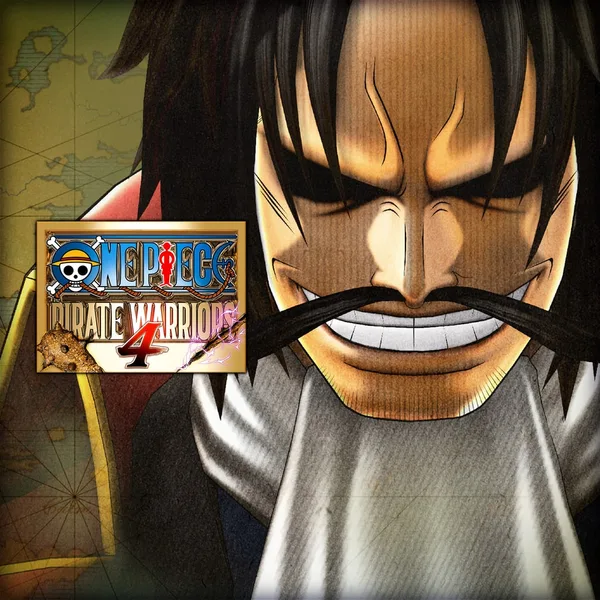 ONE PIECE: PIRATE WARRIORS 4 Path to the King of the Pirates & Soul Map 3 [PS4,&nbsp;PS5]