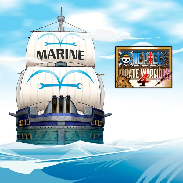 ONE PIECE: PIRATE WARRIORS 4 Koby's Combat Chronicle & Soul Map 2 [PS4,&nbsp;PS5]