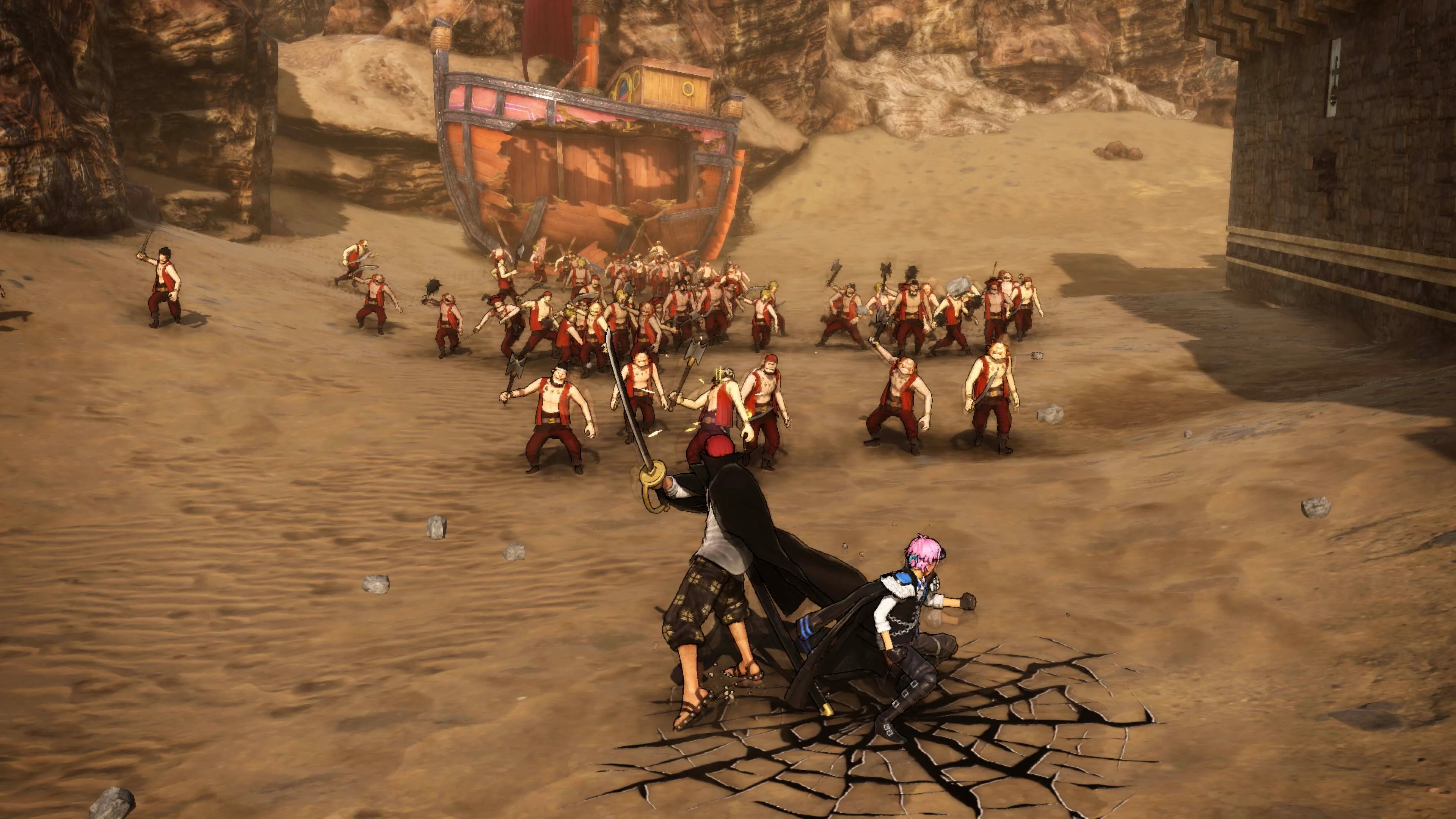ONE PIECE: PIRATE WARRIORS 4 Koby's Combat Chronicle & Soul Map 2 [PS4, PS5] - изображение 3