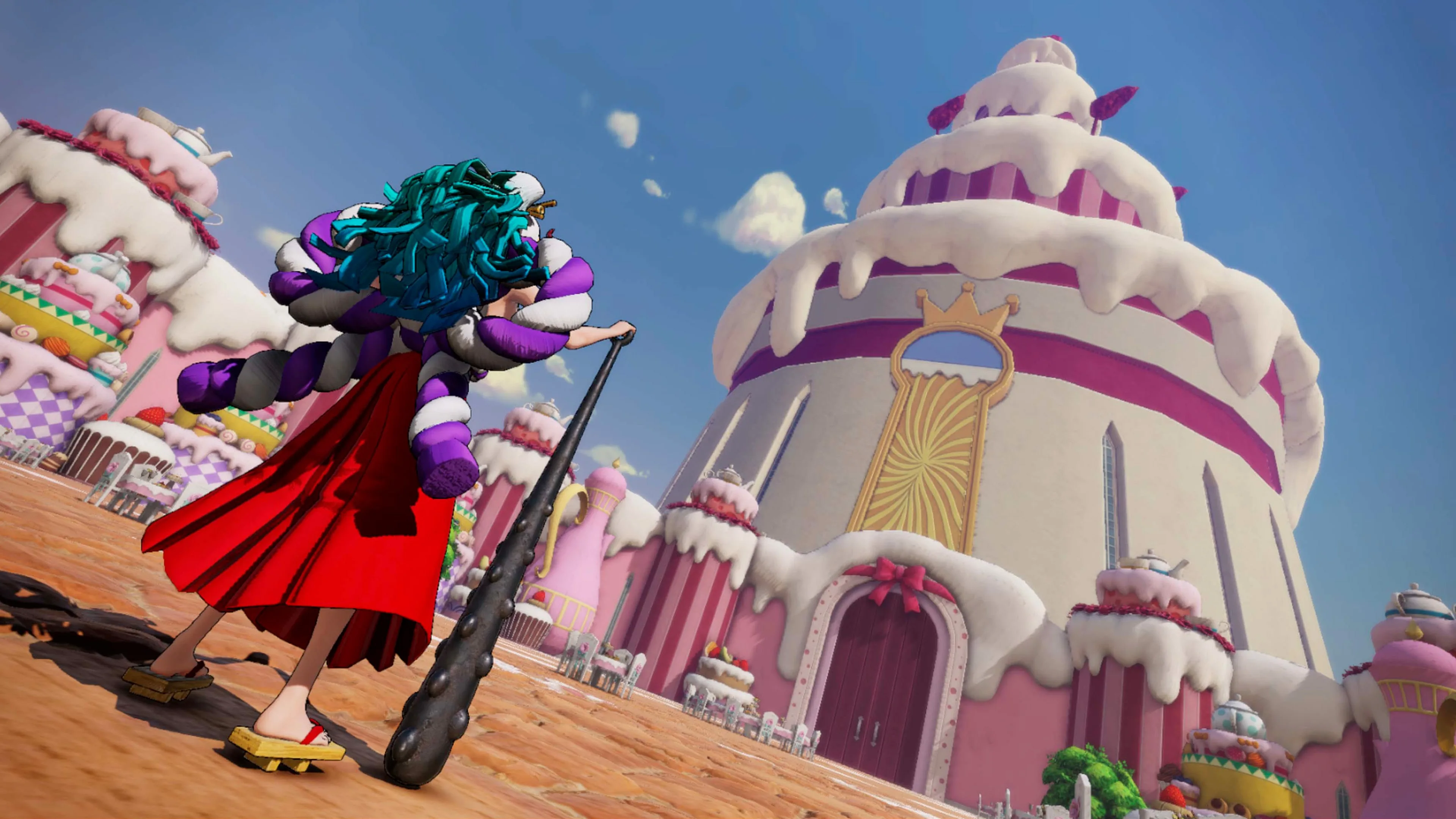 ONE PIECE: PIRATE WARRIORS 4 Yamato's Grand Tour Logbook & Soul Map 1 [PS4, PS5] - изображение 2
