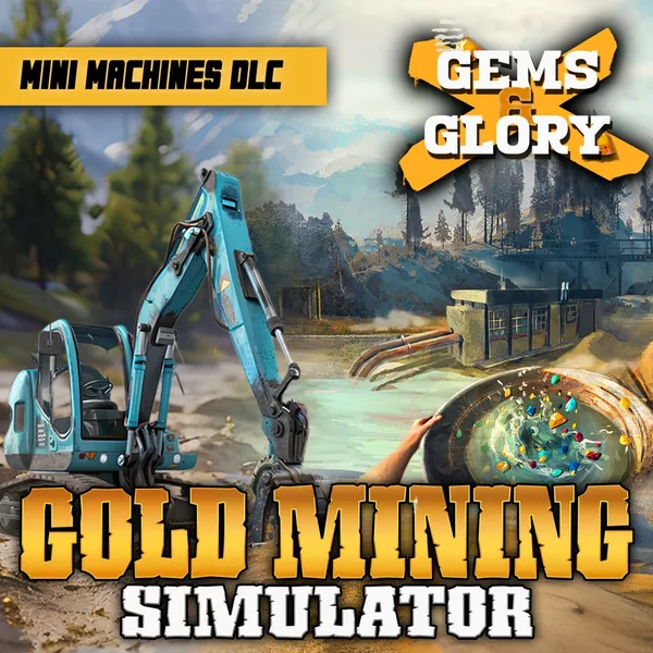 Gems & Glory DLC + Mini Machines DLC [PS4]