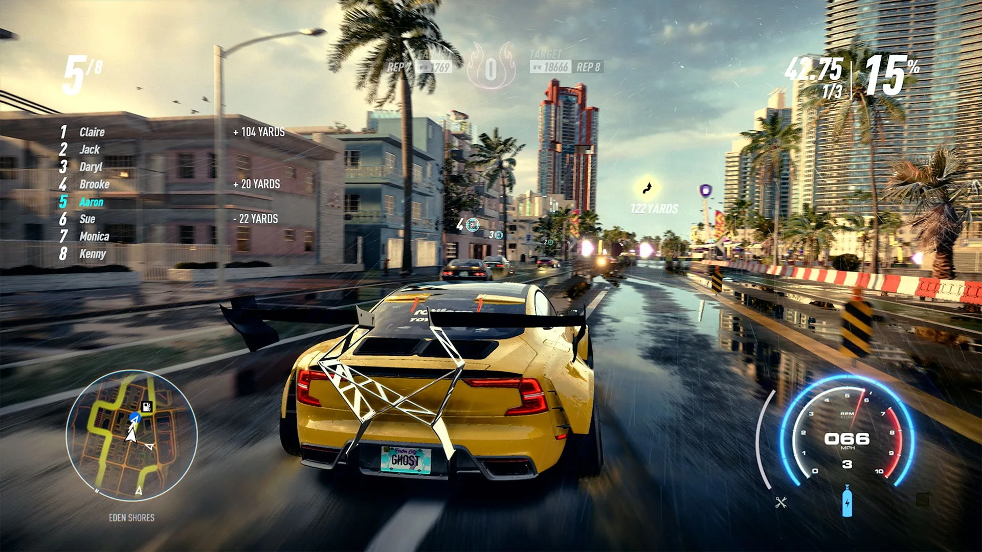 Need for Speed Heat Deluxe Edition [PS4] - изображение 4