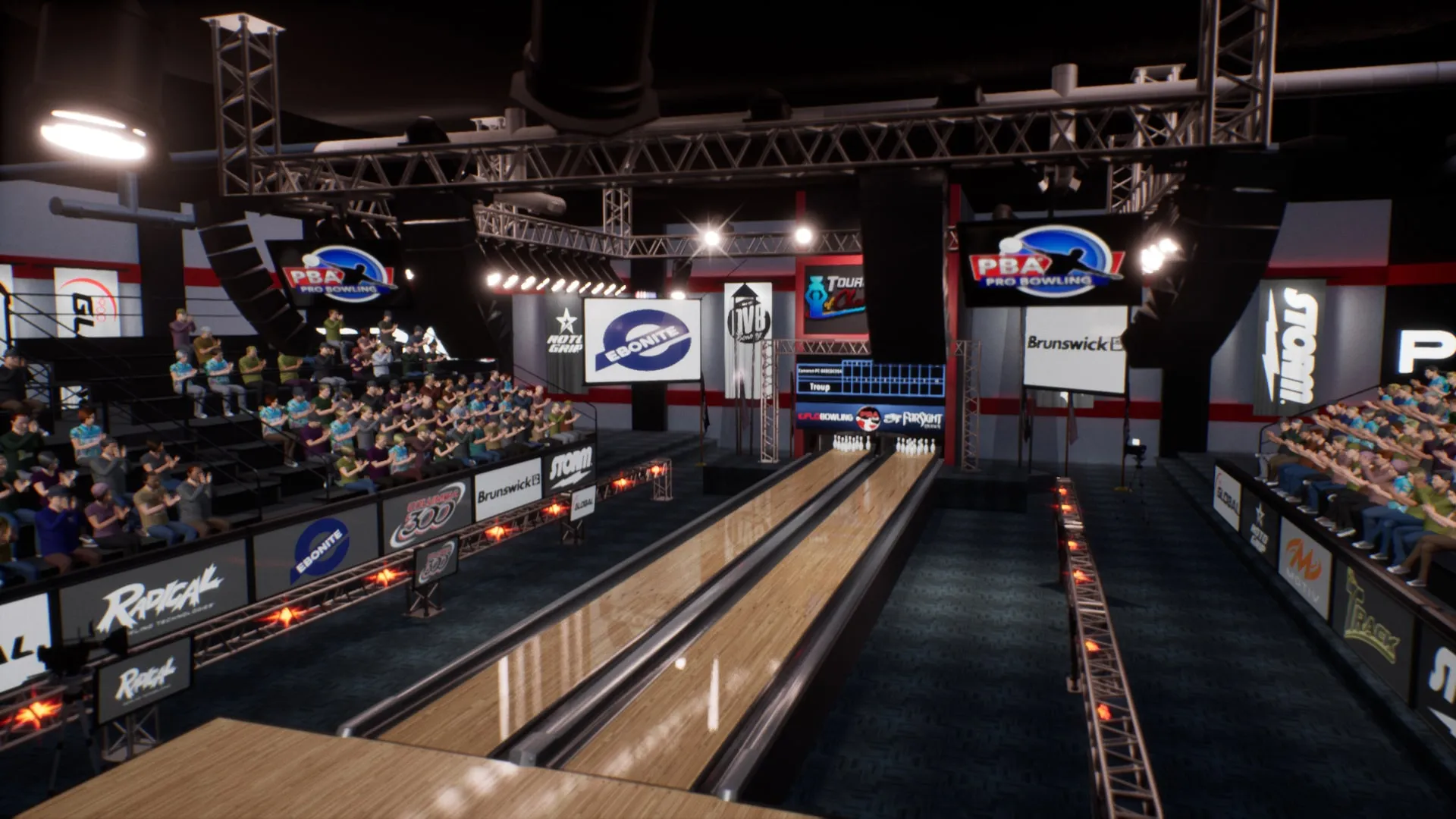PBA Pro Bowling [PS4] - изображение 4