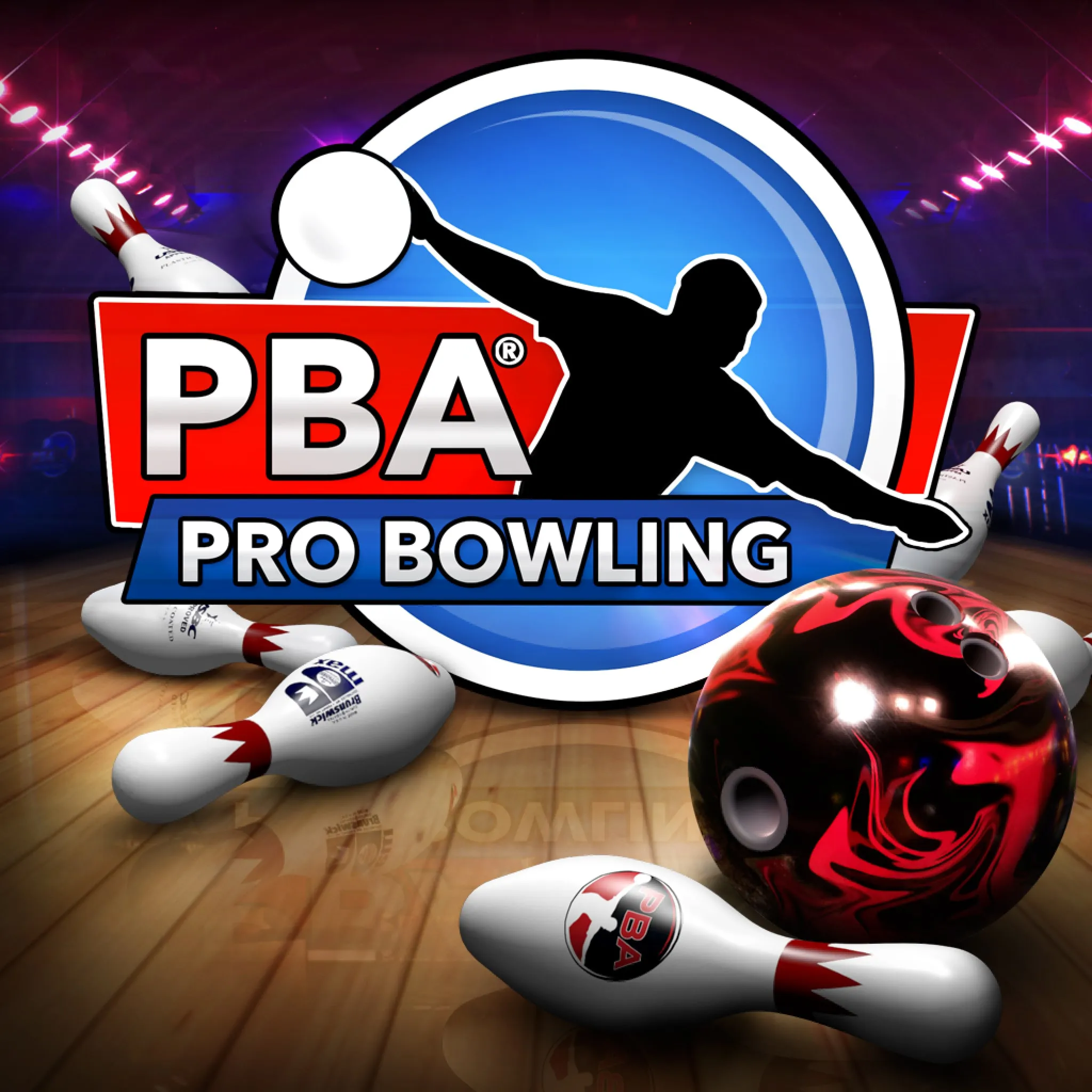 PBA Pro Bowling [PS4] - изображение 1