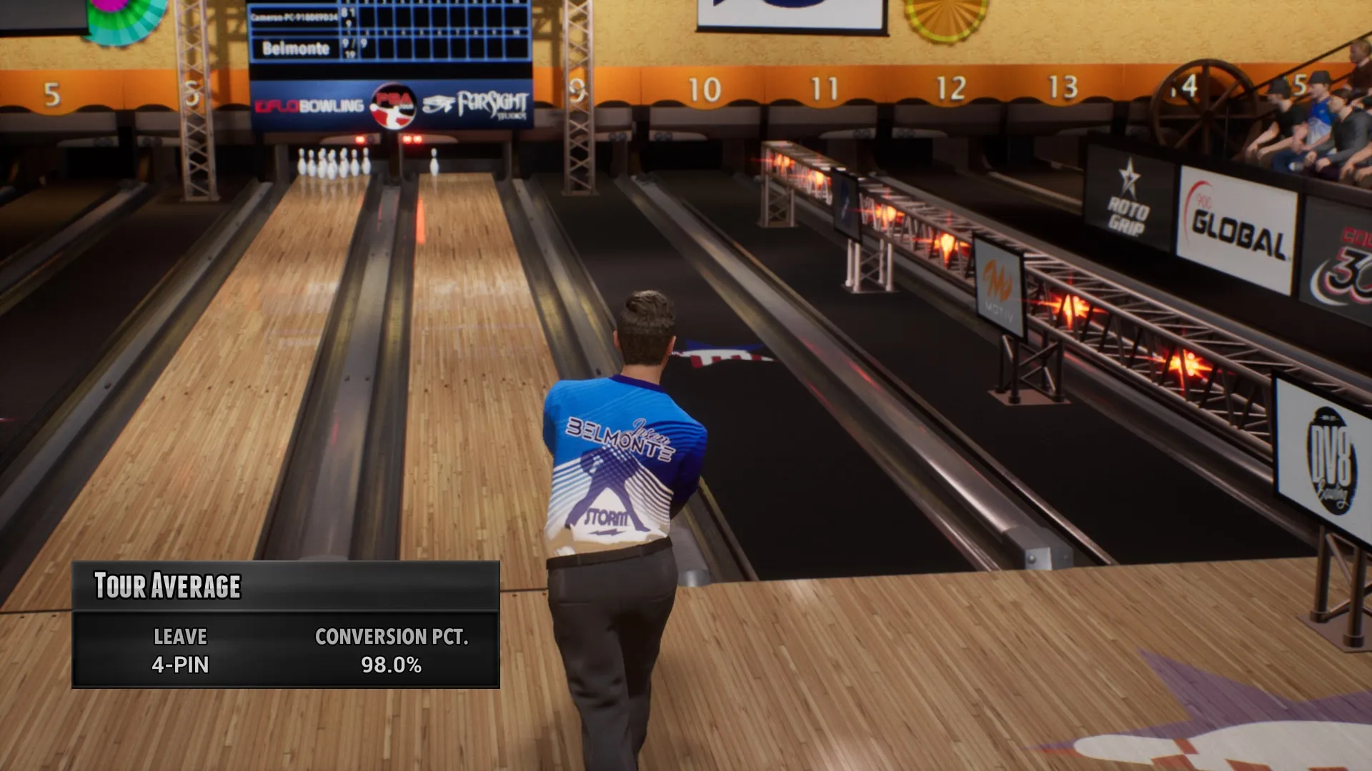 PBA Pro Bowling [PS4] - изображение 3