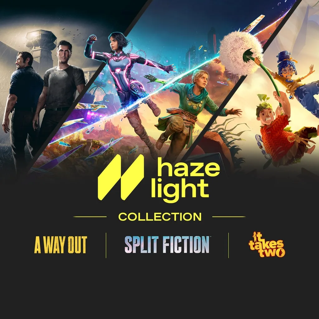 Hazelight Collection Bundle [PS4,&nbsp;PS5] cover