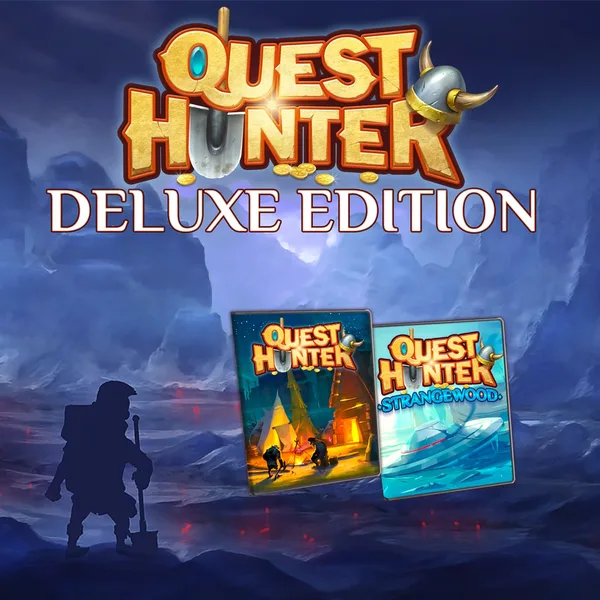 Quest Hunter: Deluxe Edition [PS4]