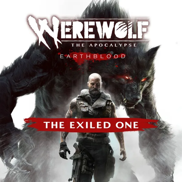 Werewolf: The Apocalypse - Earthblood The Exiled One [PS4]