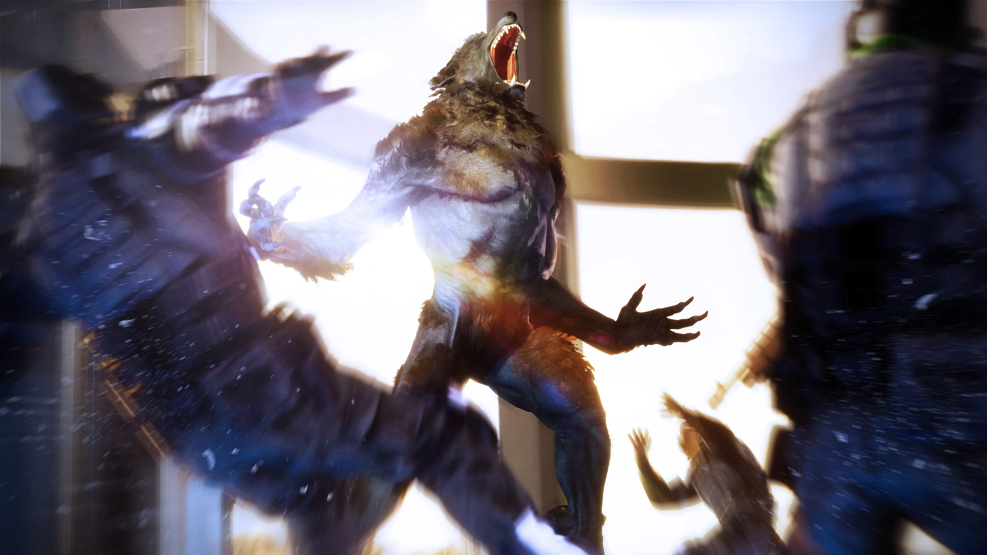 Werewolf: The Apocalypse – Earthblood [PS4] - изображение 3