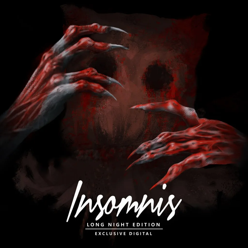 Insomnis Long Night PS4 Edition cover