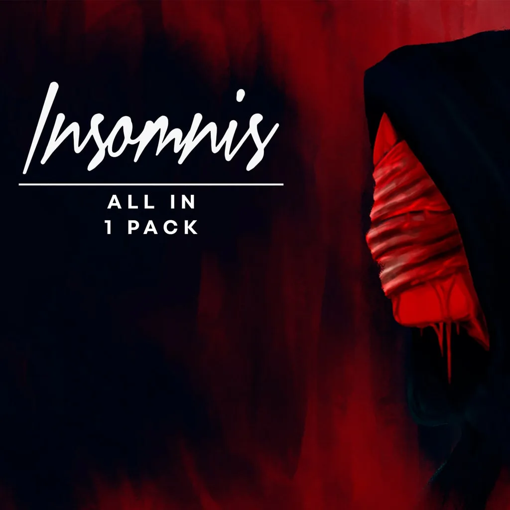 Insomnis All in 1 Pack [PS4, PS5] cover