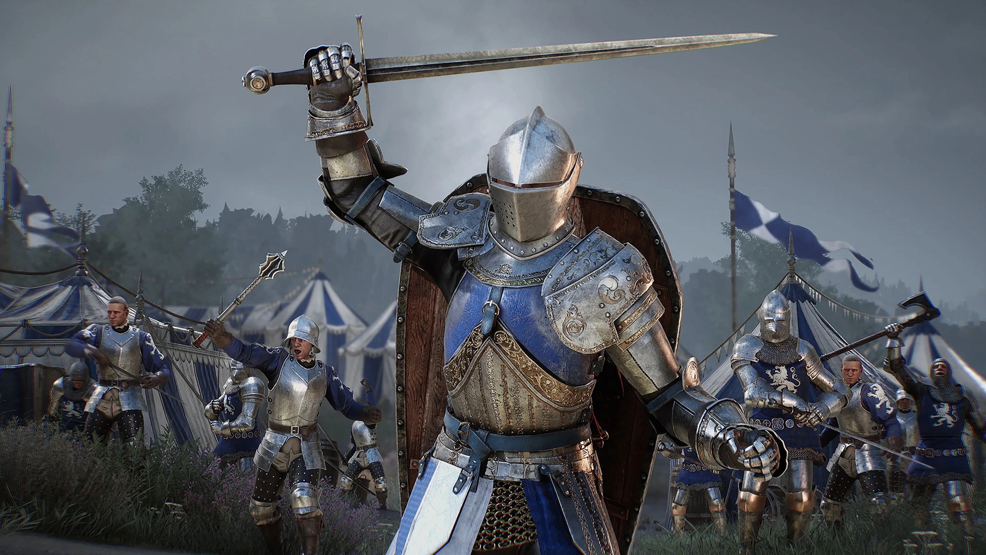 Chivalry 2 PS4 & PS5 - изображение 2