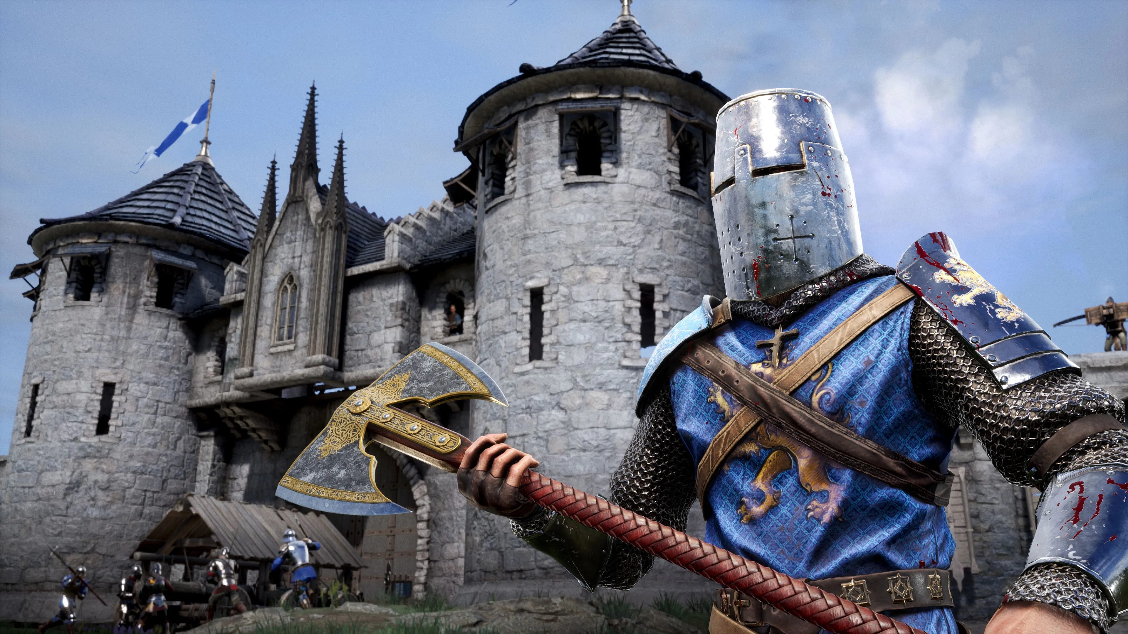 Chivalry 2 PS4 & PS5 - изображение 4