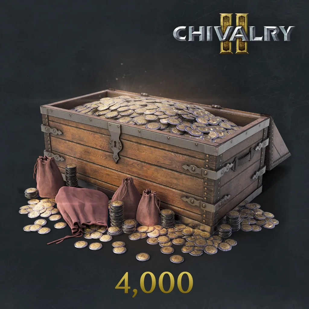Chest of Crowns PS5 - изображение 1