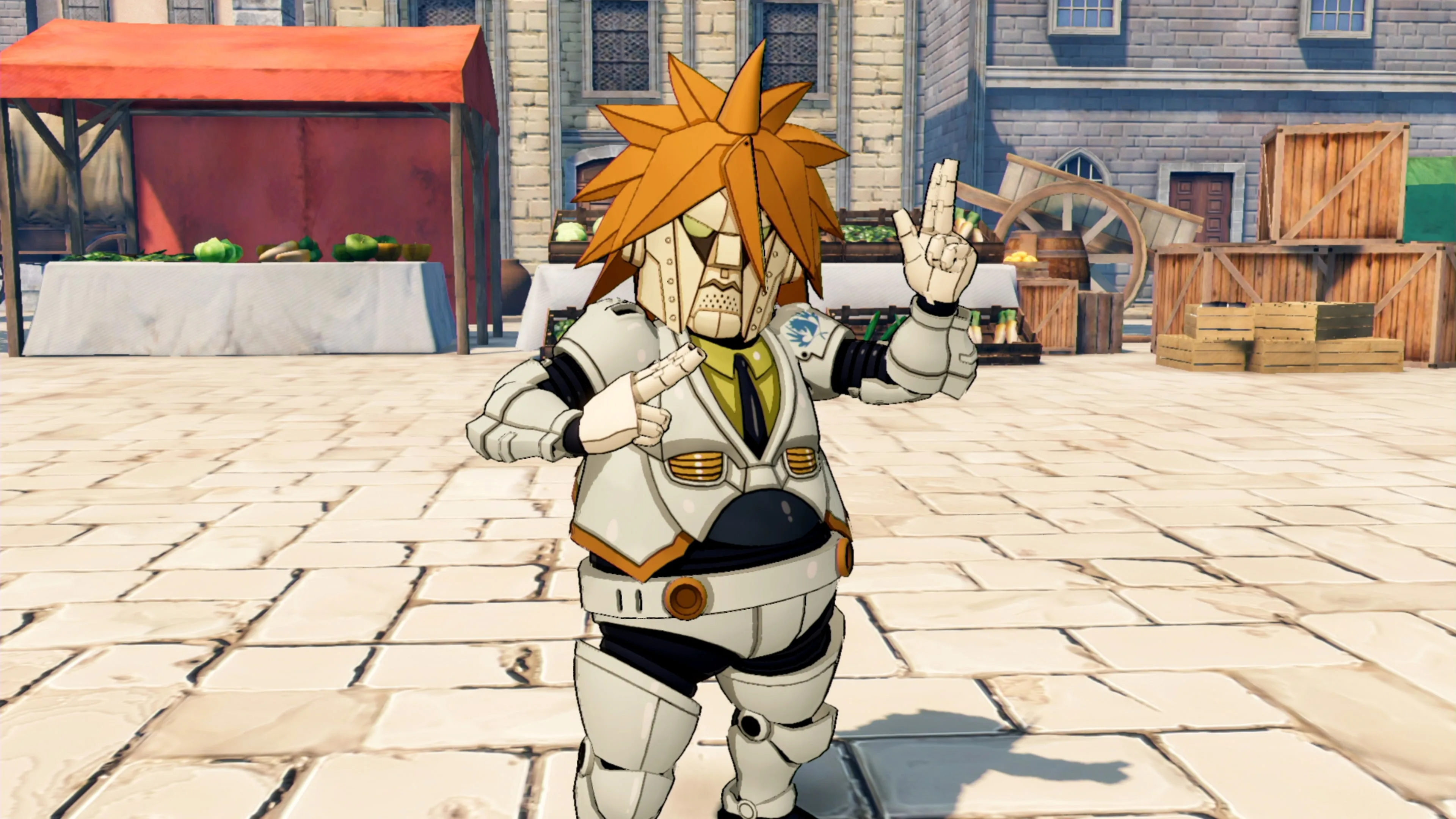FAIRY TAIL: Ichiya's Costume "Dress-Up" [PS4] - изображение 2