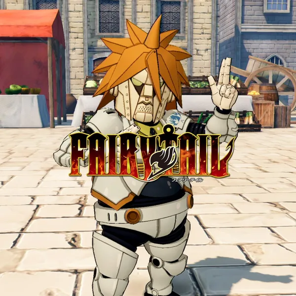 FAIRY TAIL: Ichiya's Costume "Dress-Up" [PS4]