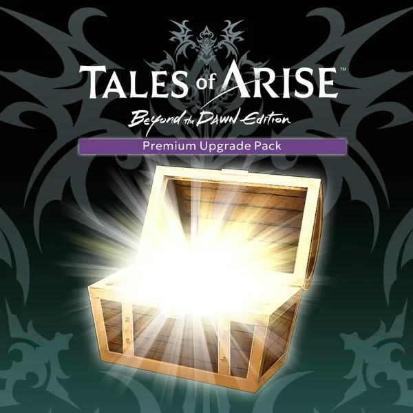 Tales of ARISE - Beyond the Dawn Premium Upgrade Pack [PS4,&nbsp;PS5]