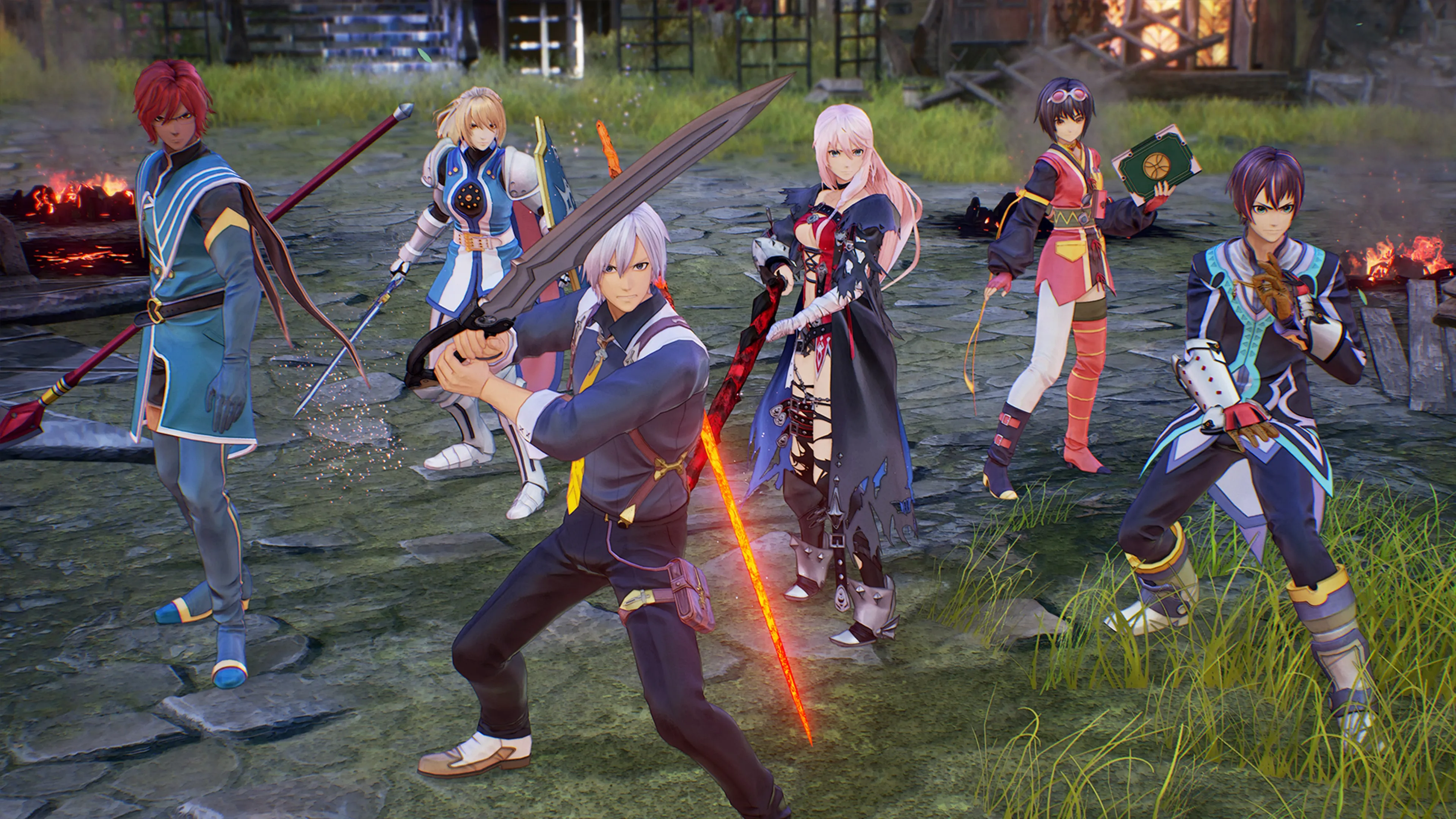 Tales of ARISE - Beyond the Dawn Premium Upgrade Pack [PS4,&nbsp;PS5] - изображение 3