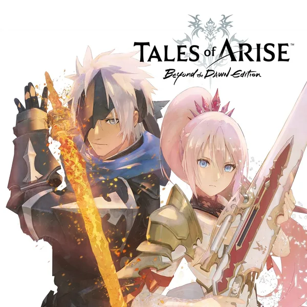 Tales of Arise - Beyond the Dawn Edition [PS4,&nbsp;PS5]