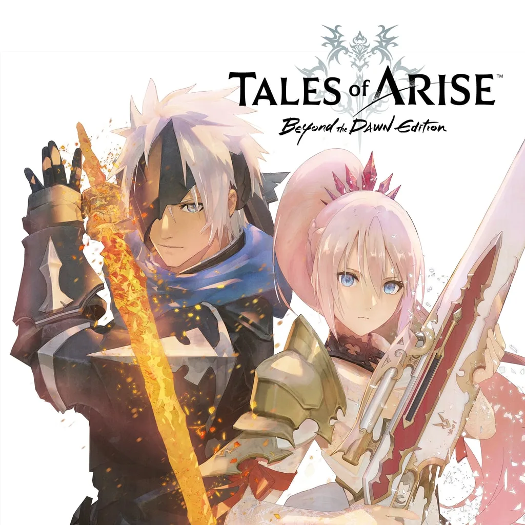 Tales of Arise - Beyond the Dawn Edition [PS4,&nbsp;PS5] - изображение 1