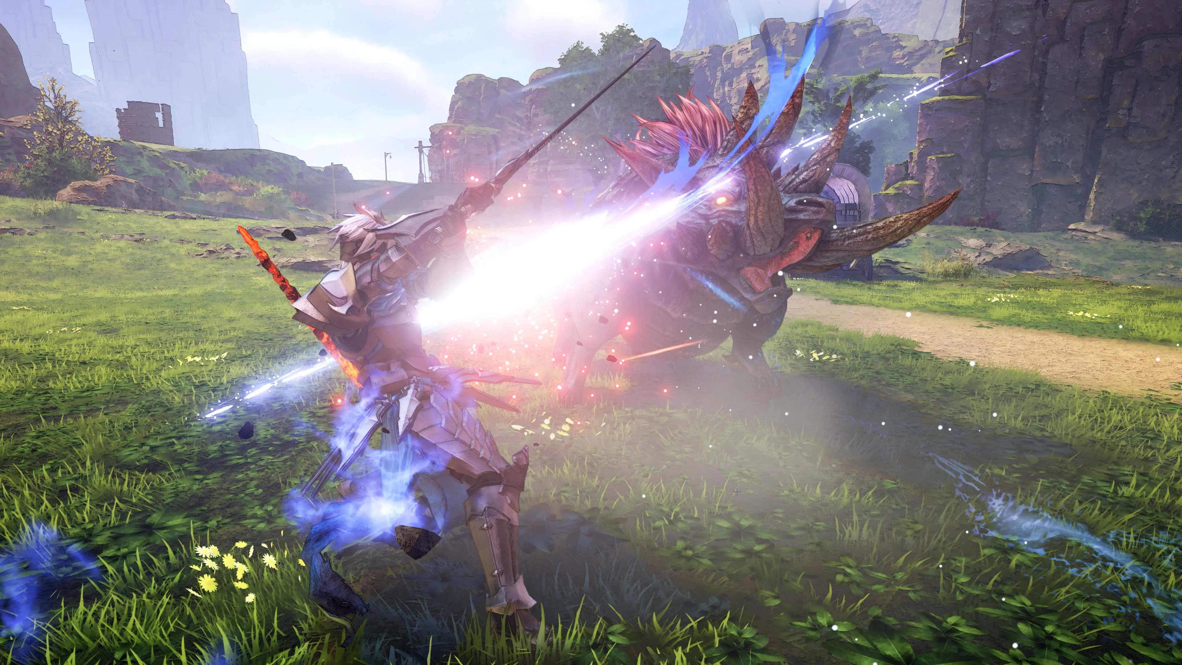 Tales of Arise - Beyond the Dawn Edition [PS4,&nbsp;PS5] - изображение 3