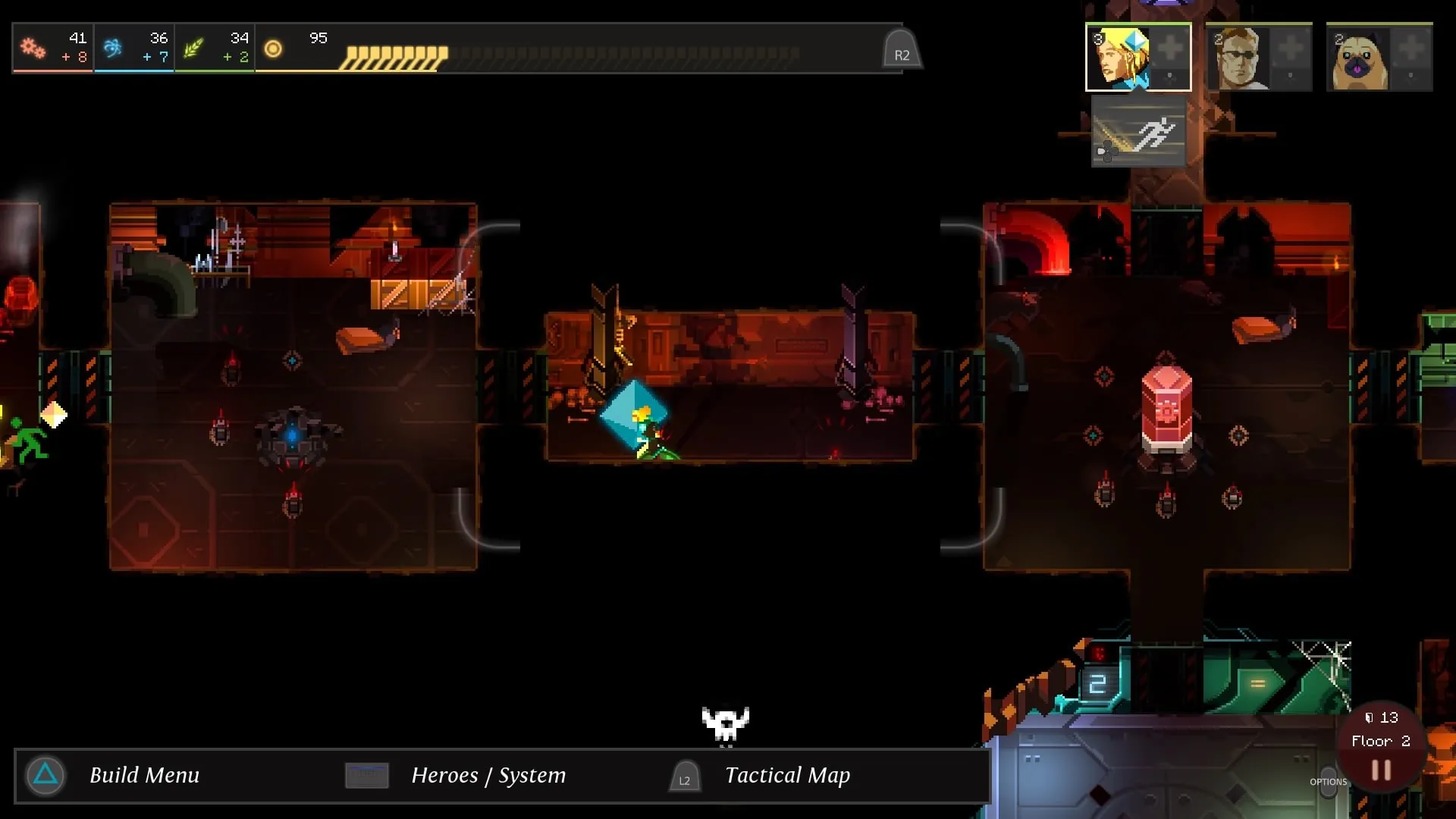 Dungeon of the Endless [PS4] - изображение 4