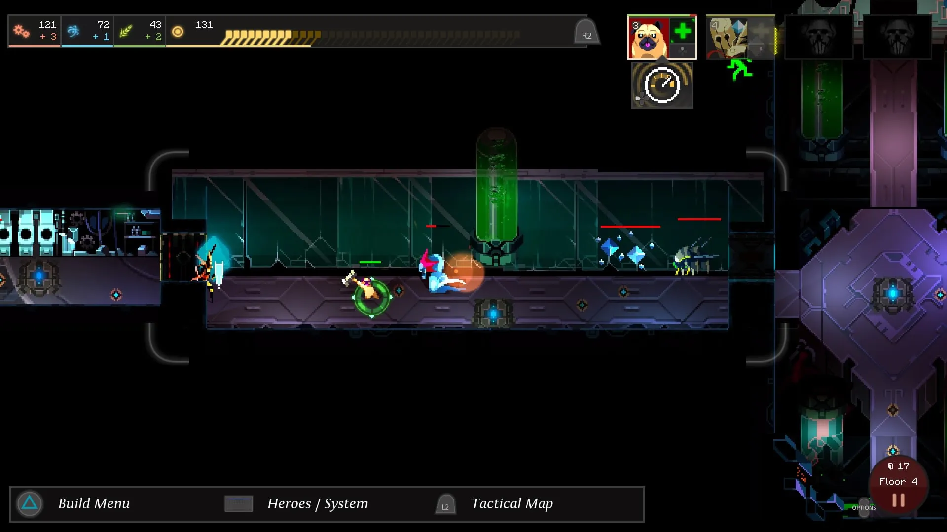 Dungeon of the Endless [PS4] - изображение 2