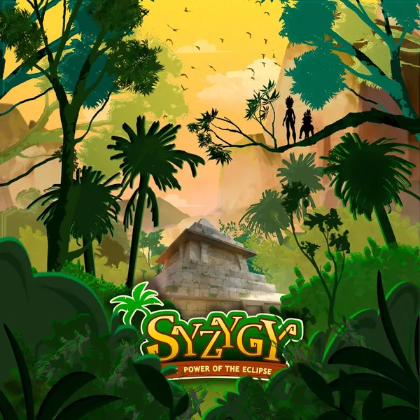 Syzygy: The Power of Eclipse [PS4, PS5]