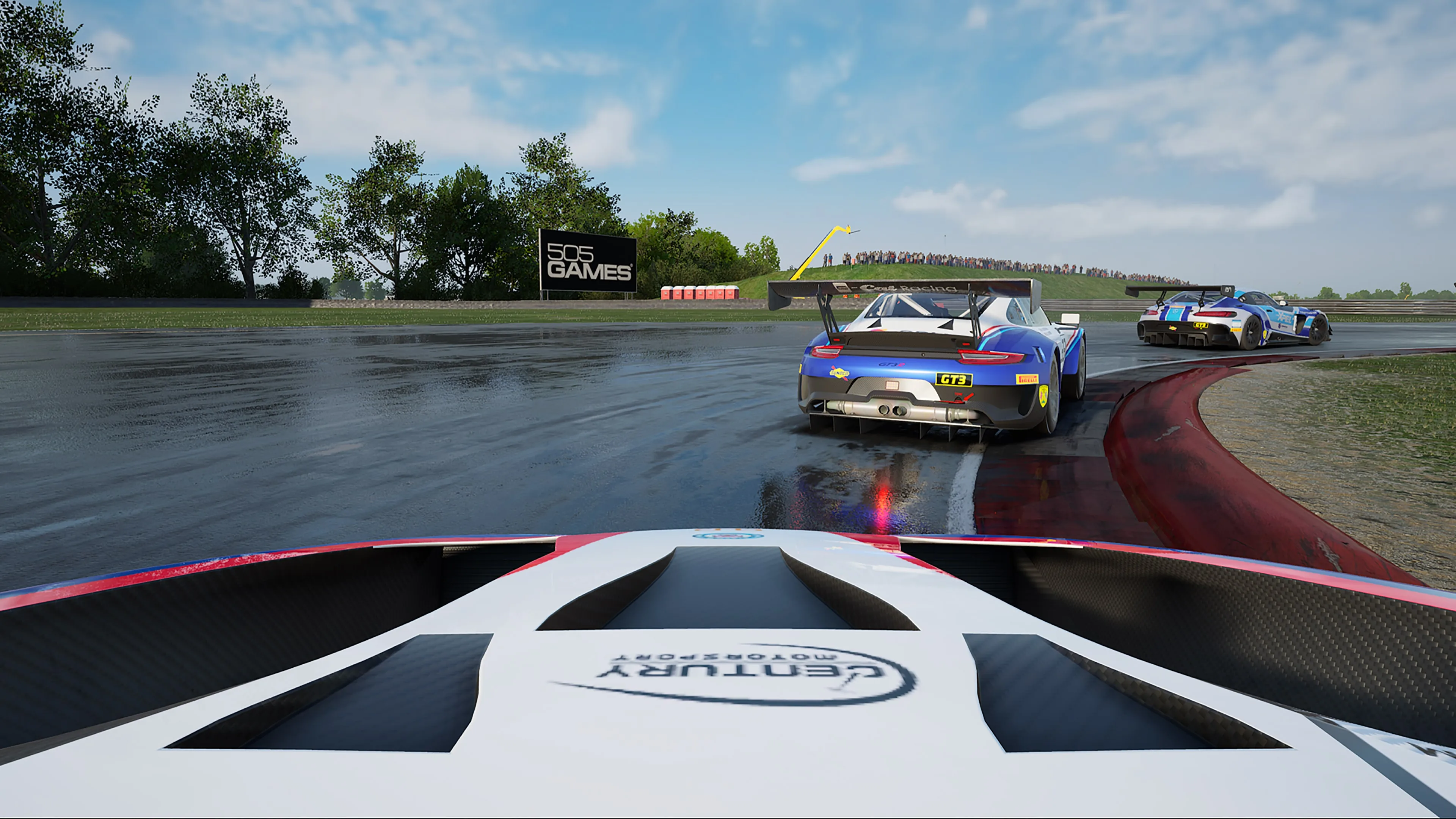 British GT Pack DLC [PS4, PS5] - изображение 2