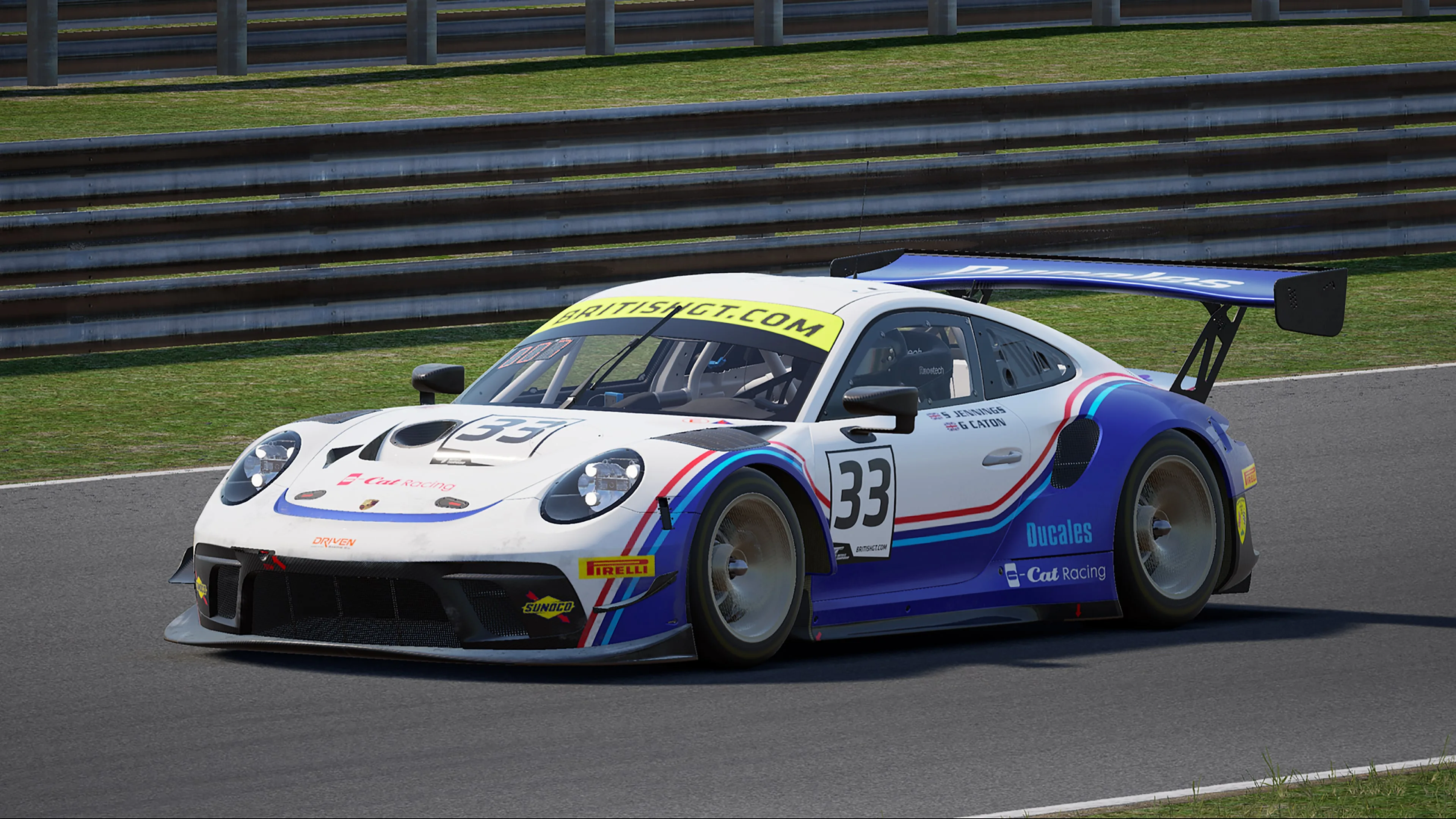 British GT Pack DLC [PS4, PS5] - изображение 3