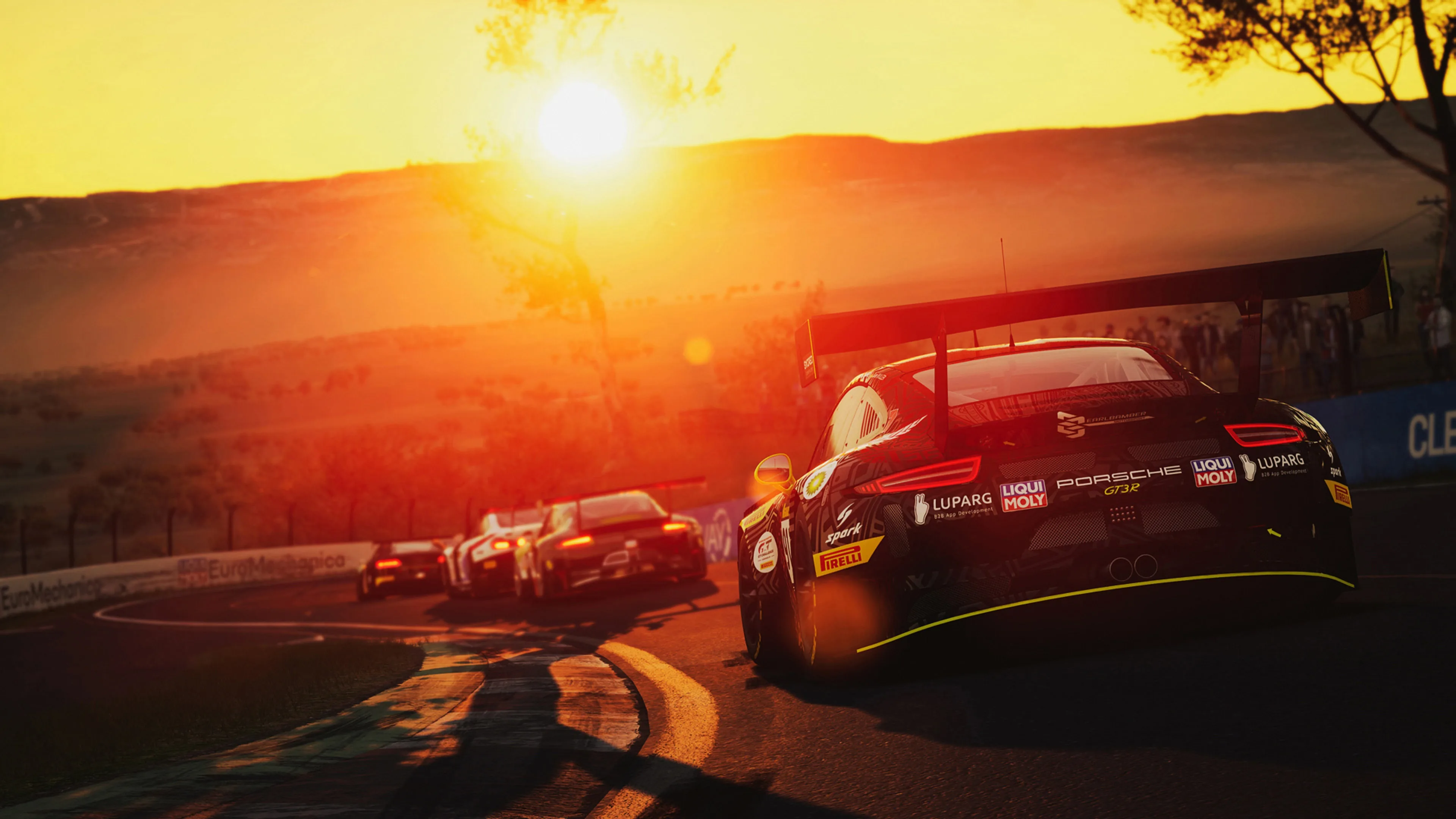 Assetto Corsa Competizione PS5 - Intercontinental GT Pack DLC - изображение 3