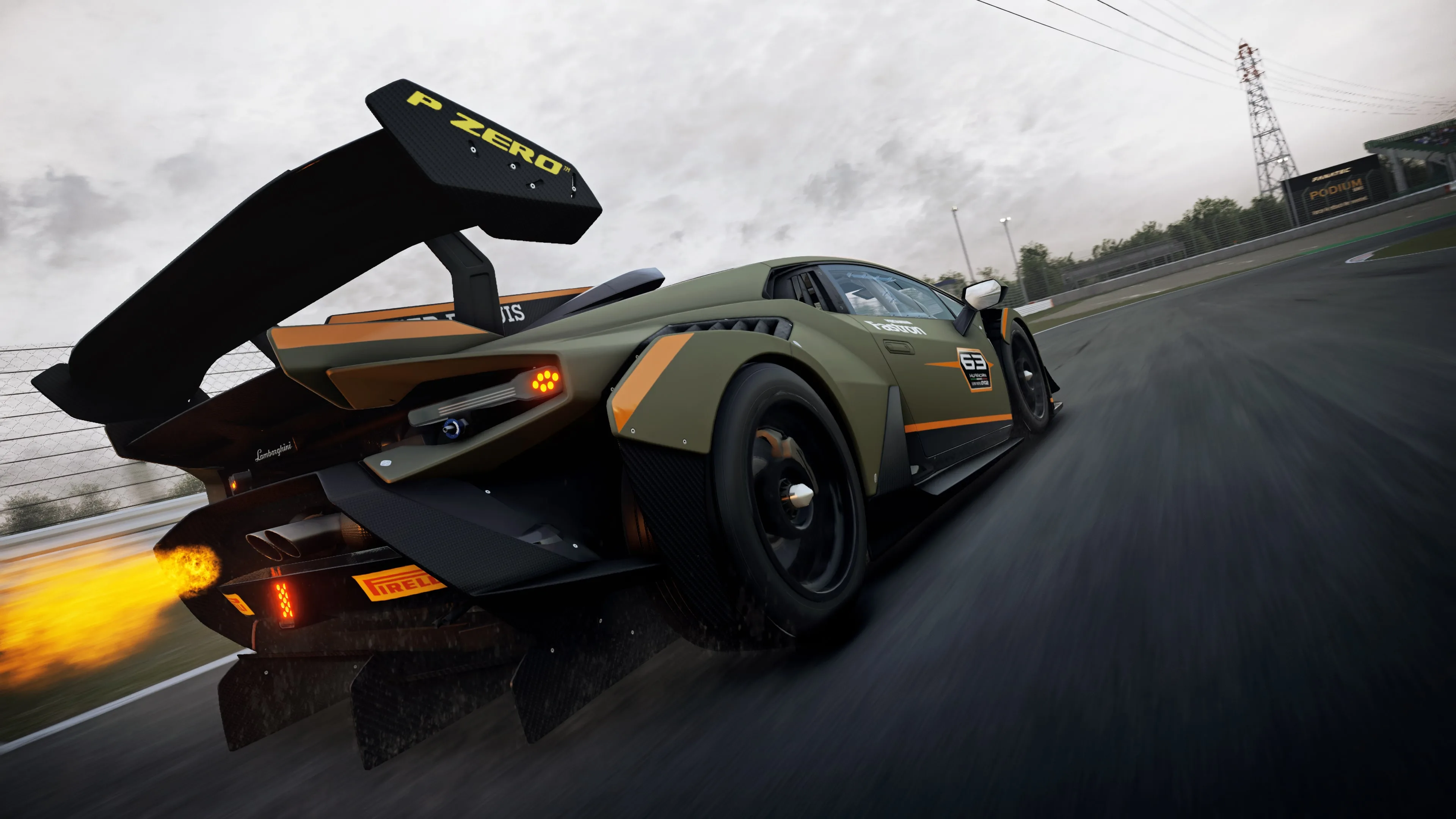 Assetto Corsa Competizione PS5 - Challengers Pack - изображение 3