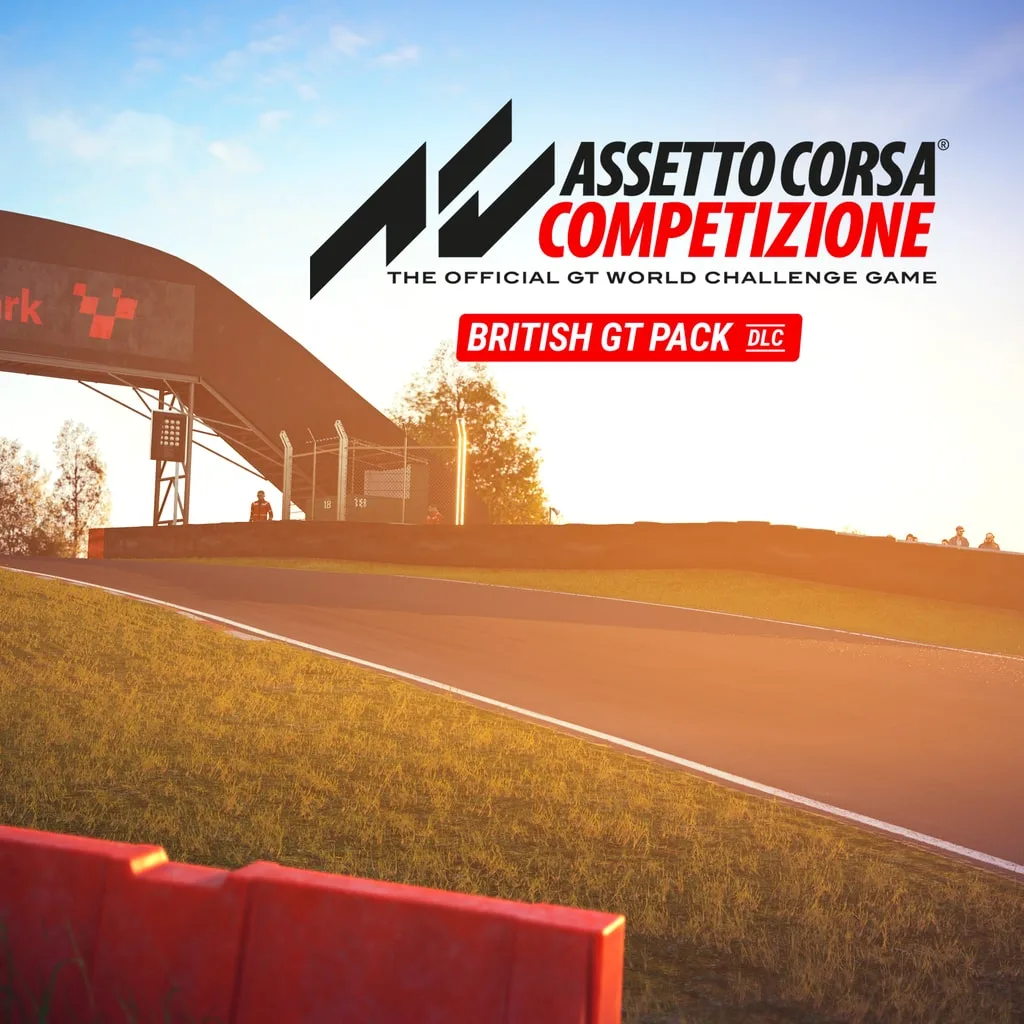 British GT Pack DLC [PS4, PS5] - изображение 1
