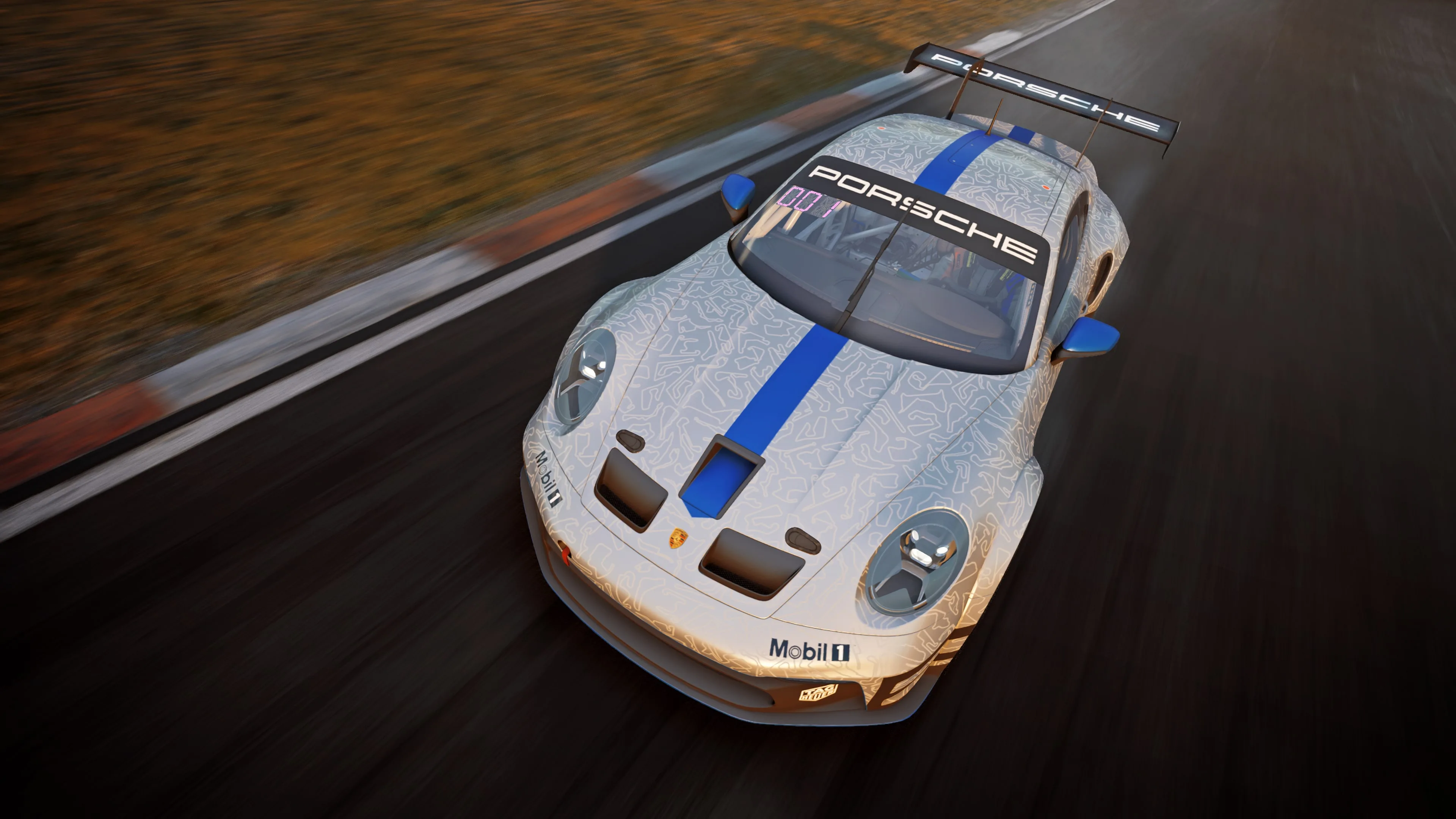 Assetto Corsa Competizione PS5 - Challengers Pack - изображение 2