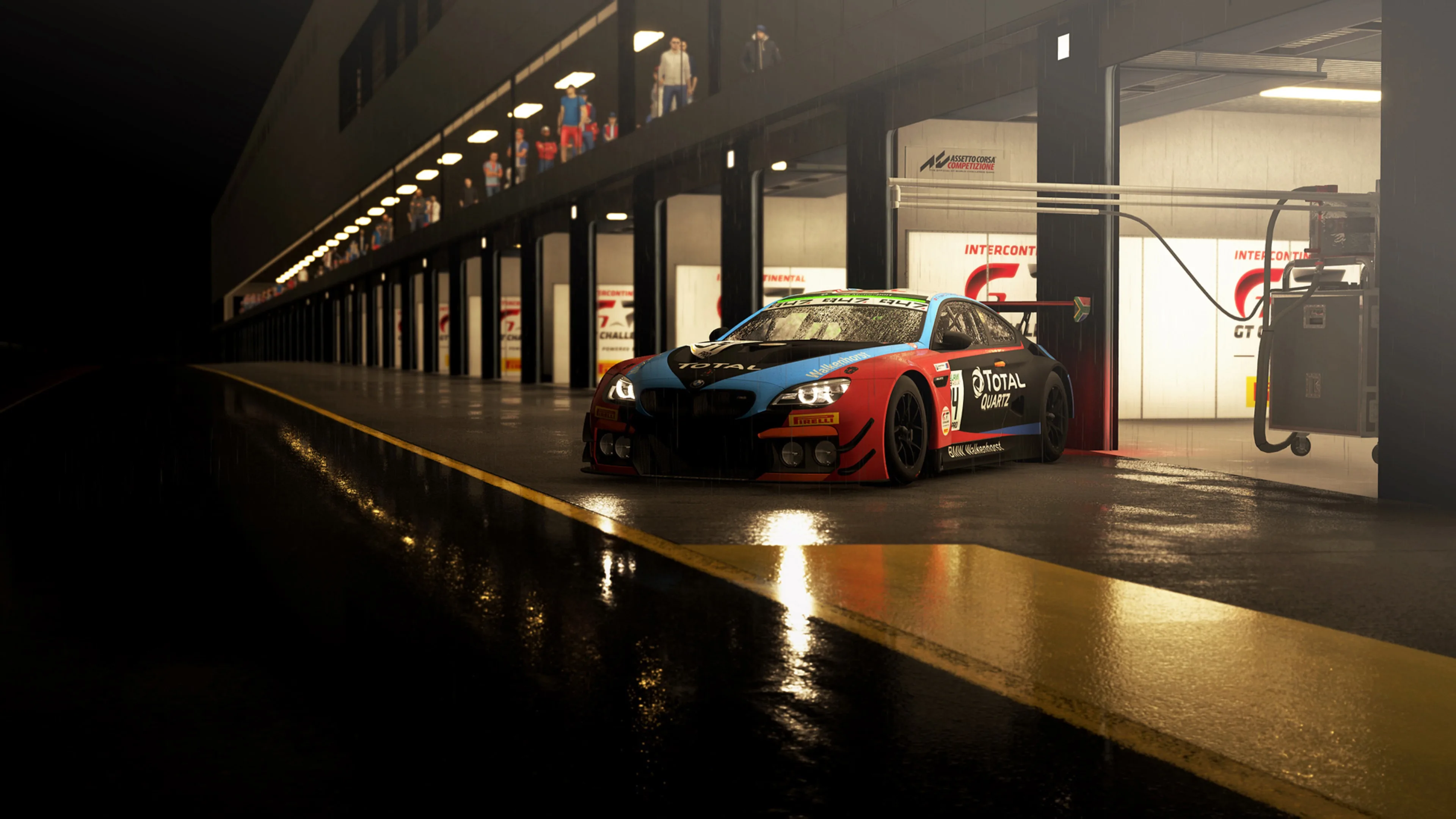 Assetto Corsa Competizione PS5 - Intercontinental GT Pack DLC - изображение 4