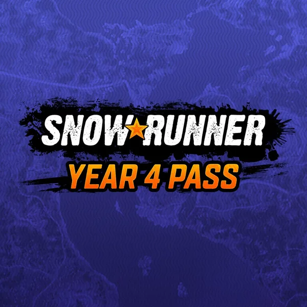 SnowRunner - Year 4 Pass [PS4, PS5]