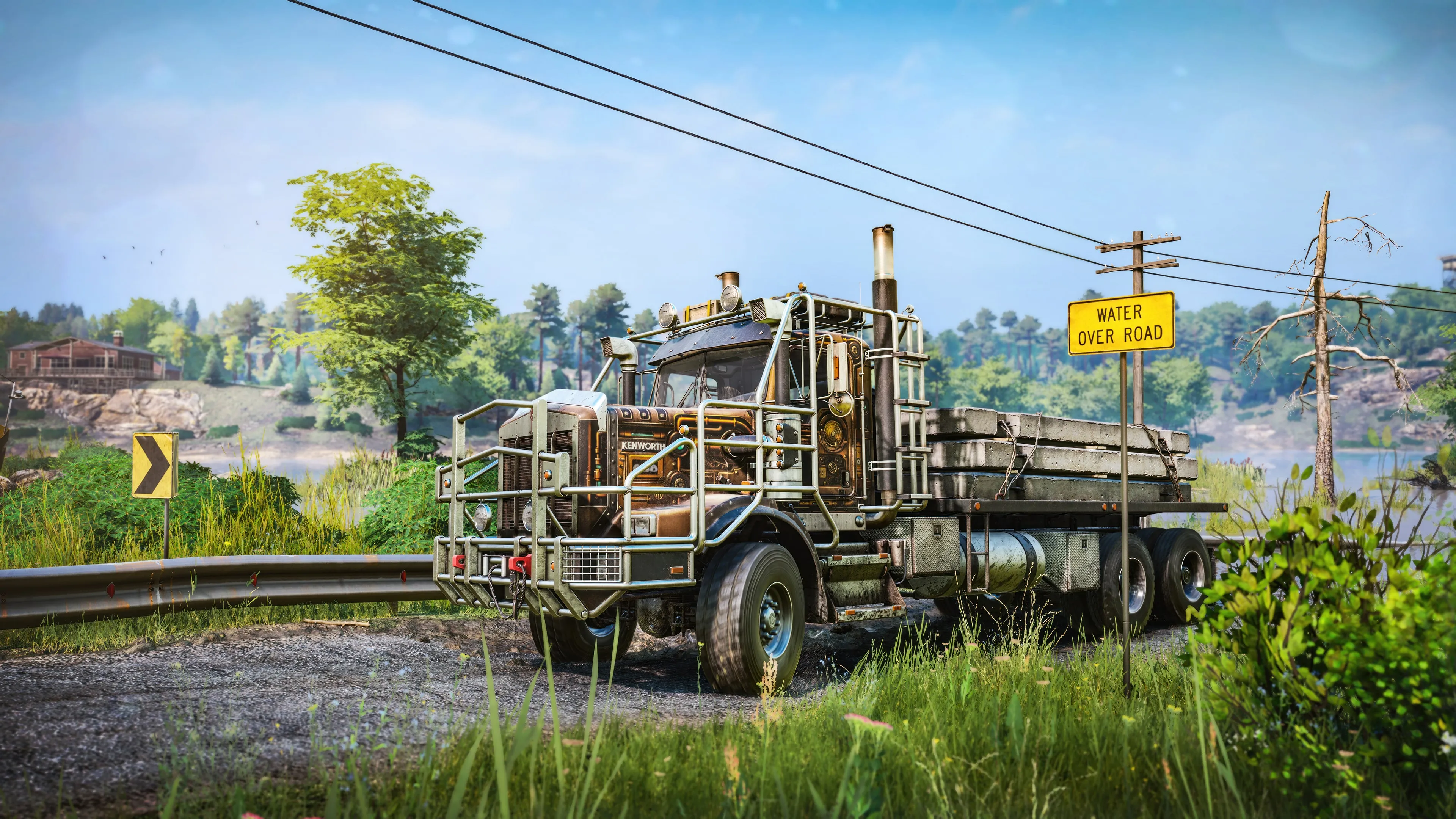 SnowRunner - Kenworth Dual Pack [PS4, PS5] - изображение 3