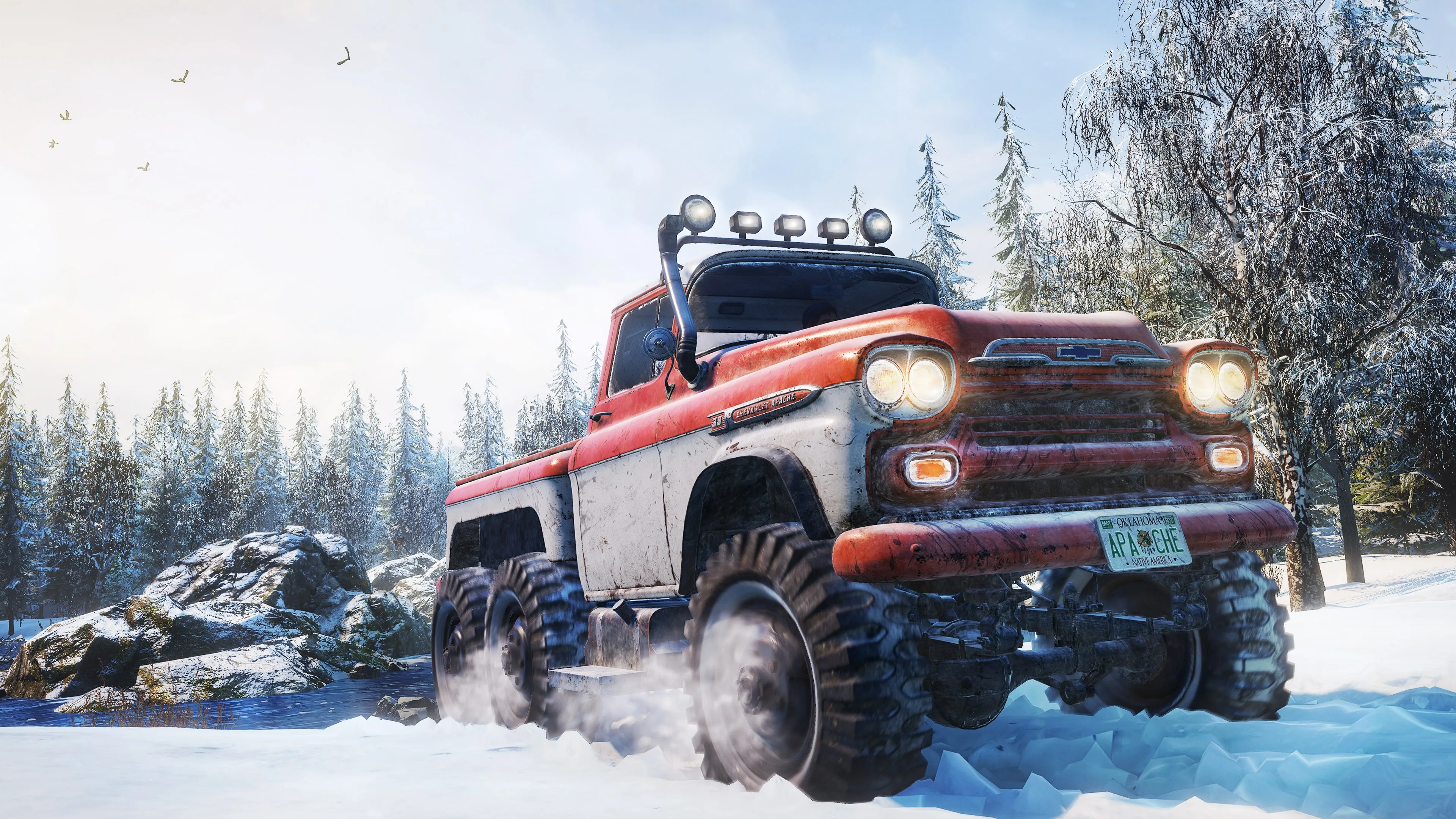 SnowRunner - Clasico Pack [PS4] - изображение 2