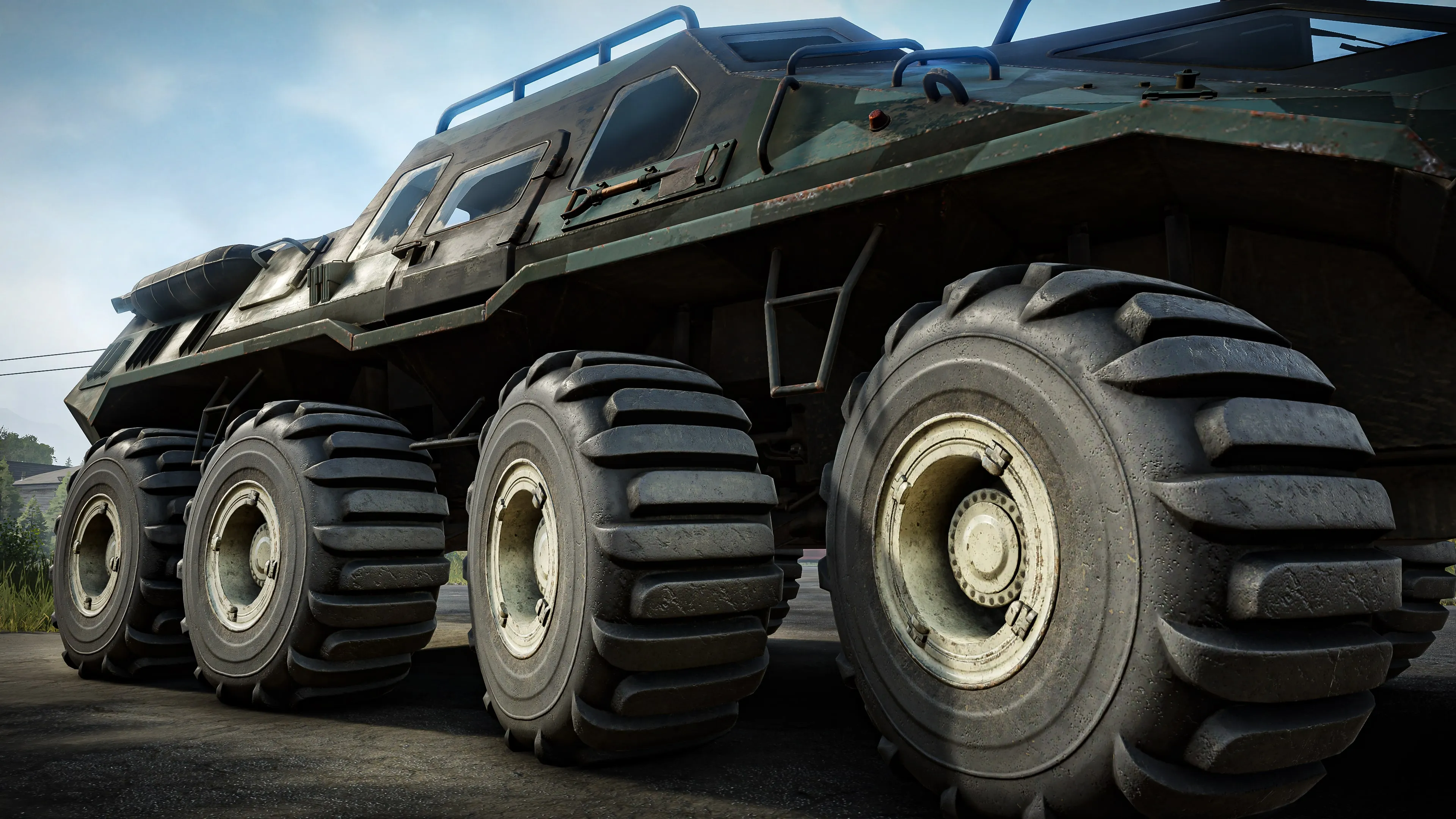 SnowRunner - Jack of All Treads Tire Pack [PS4,&nbsp;PS5] - изображение 2