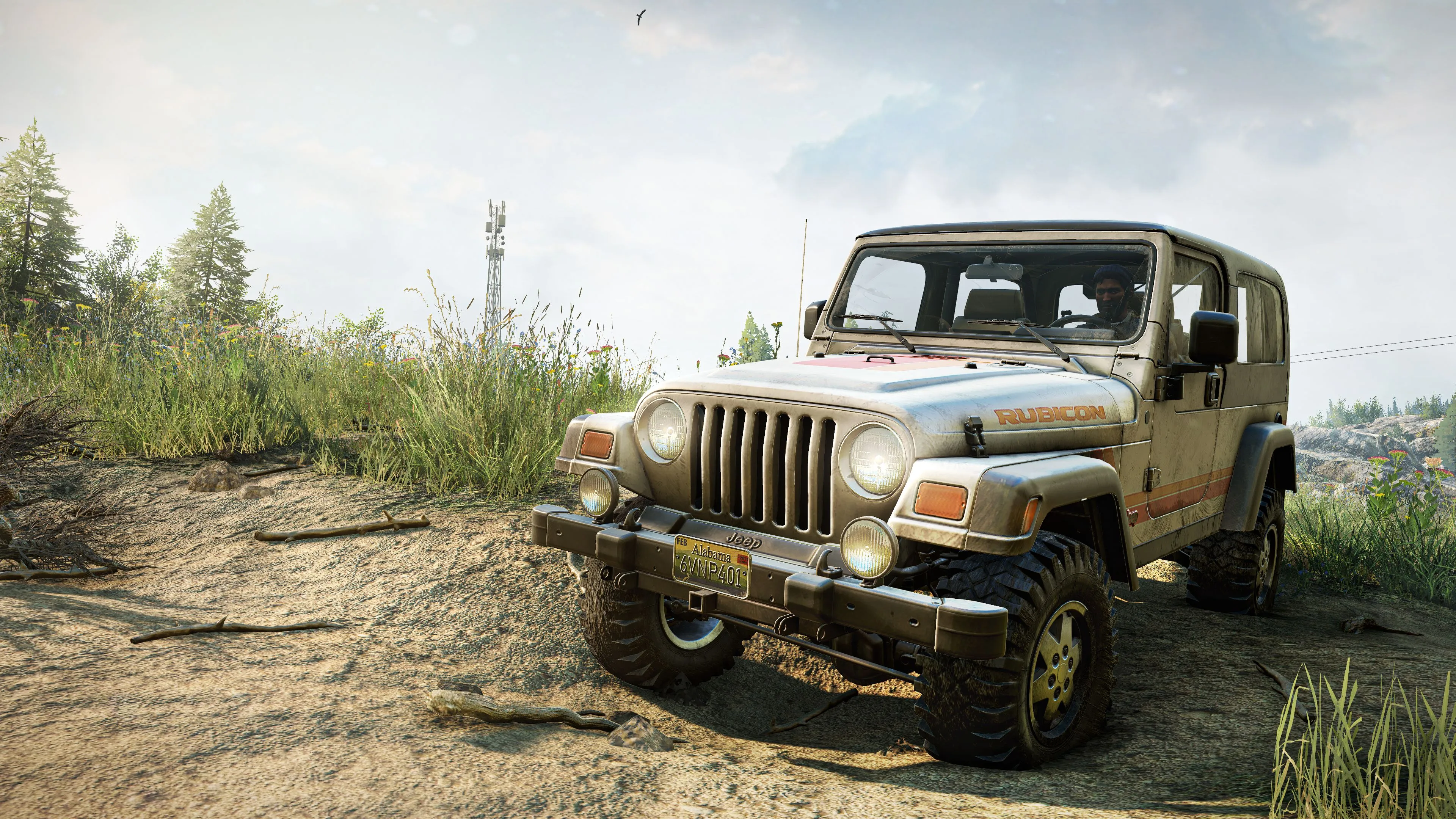 SnowRunner - Jeep Dual Pack [PS4] - изображение 3