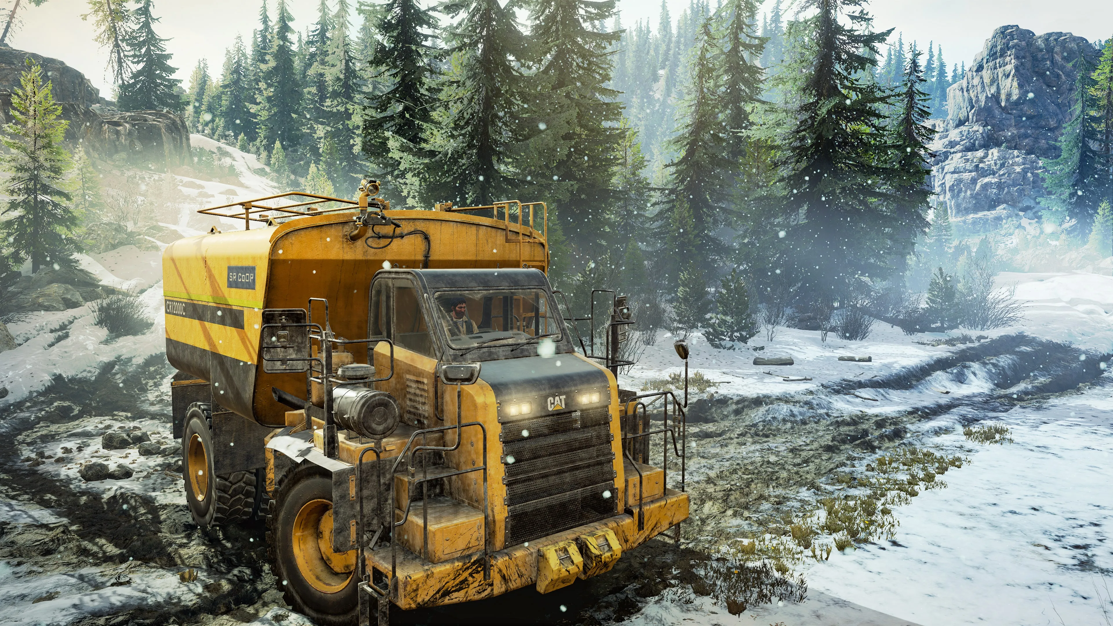 SnowRunner - Season 2: Explore & Expand [PS4,&nbsp;PS5] - изображение 4