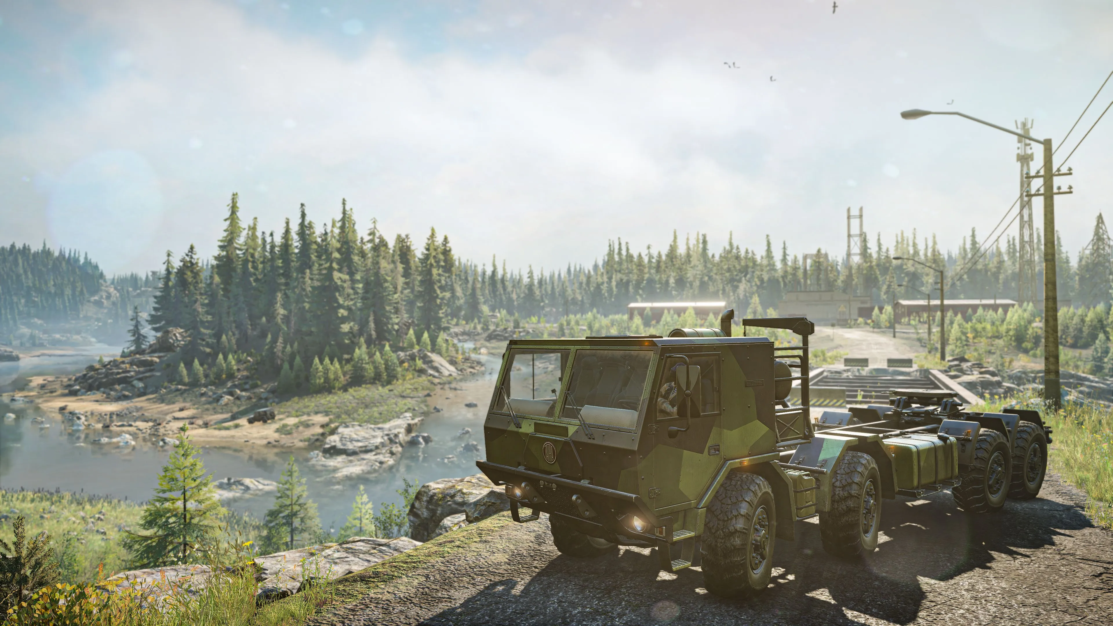 SnowRunner - Season 5: Build & Dispatch [PS4] - изображение 4
