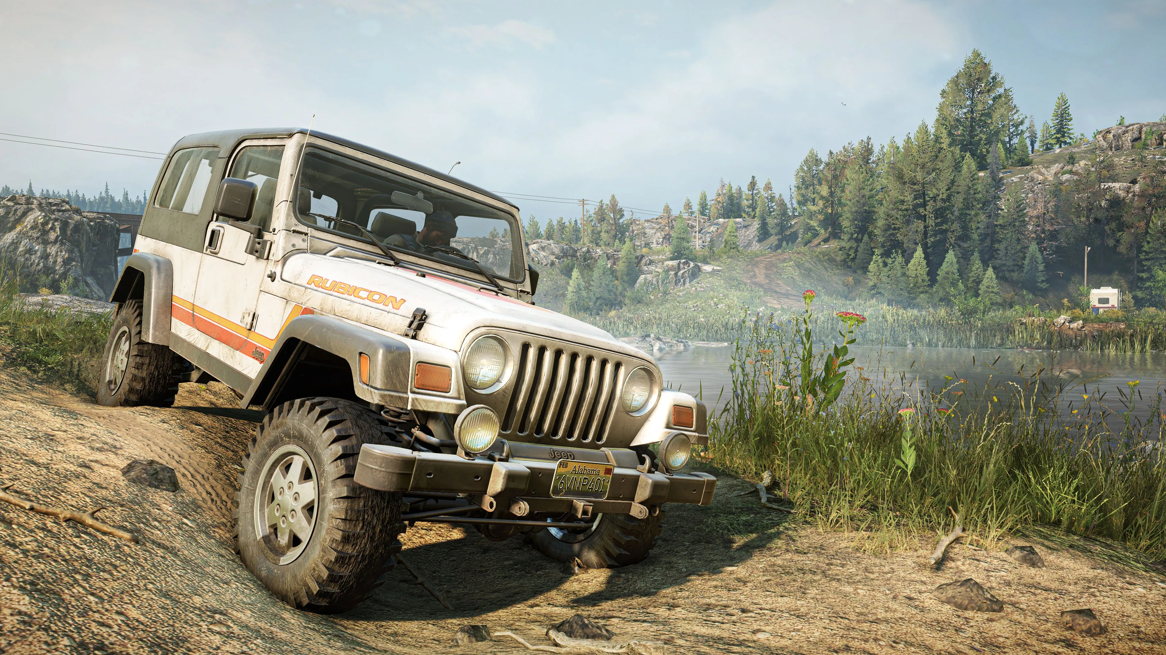 SnowRunner - Jeep Dual Pack [PS4] - изображение 2