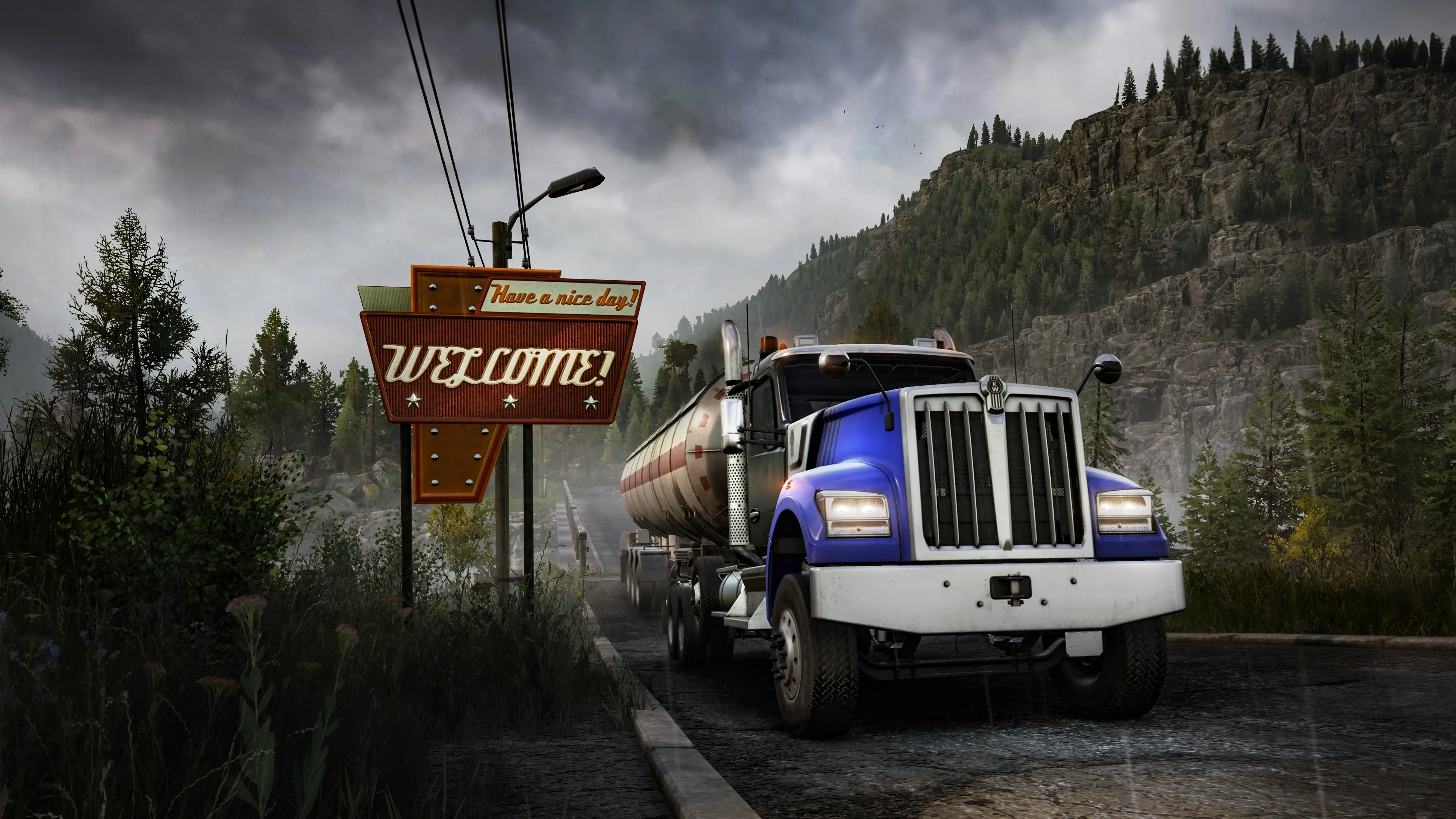 SnowRunner - Kenworth W990 [PS4, PS5] - изображение 2