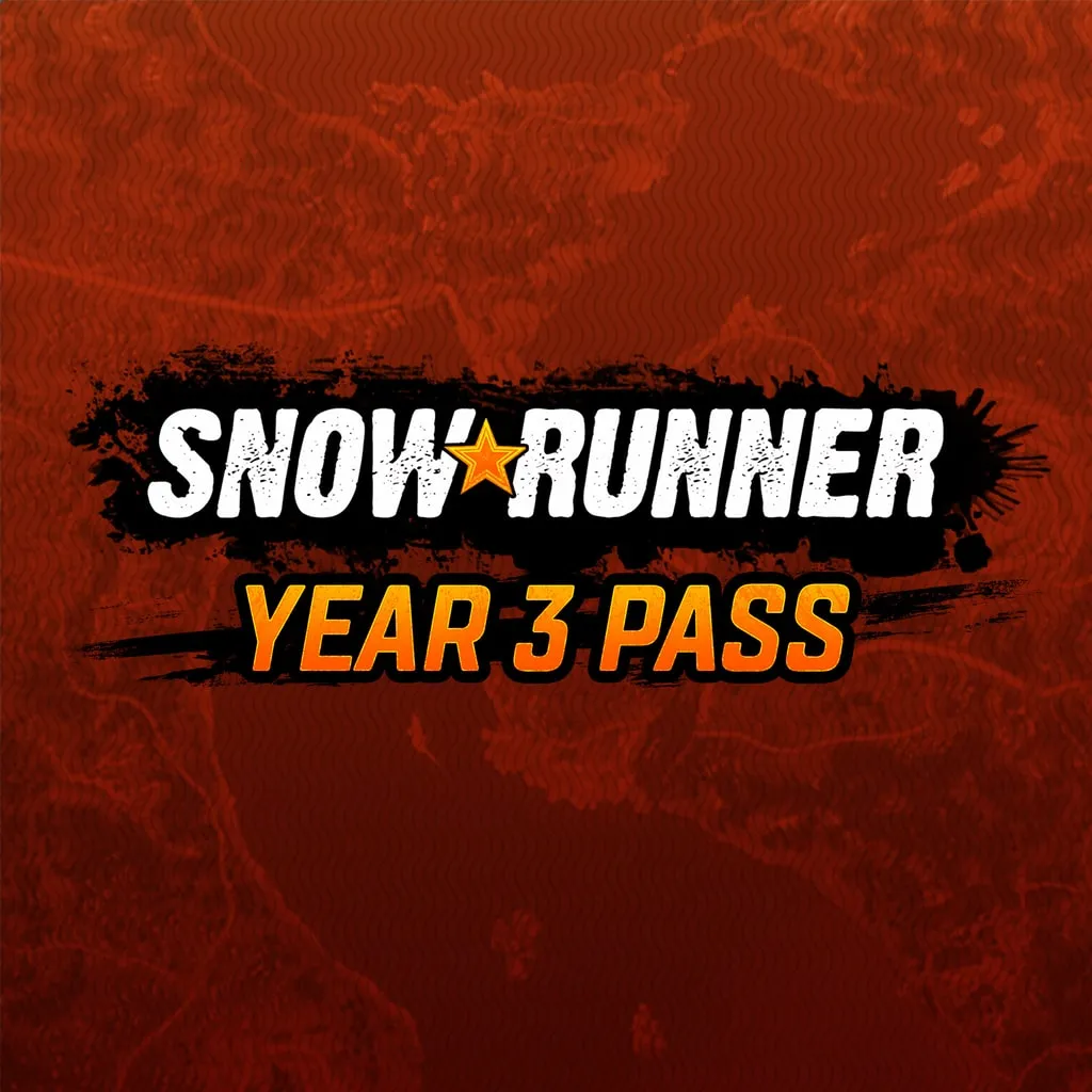 SnowRunner - Year 3 Pass [PS4, PS5] - изображение 1