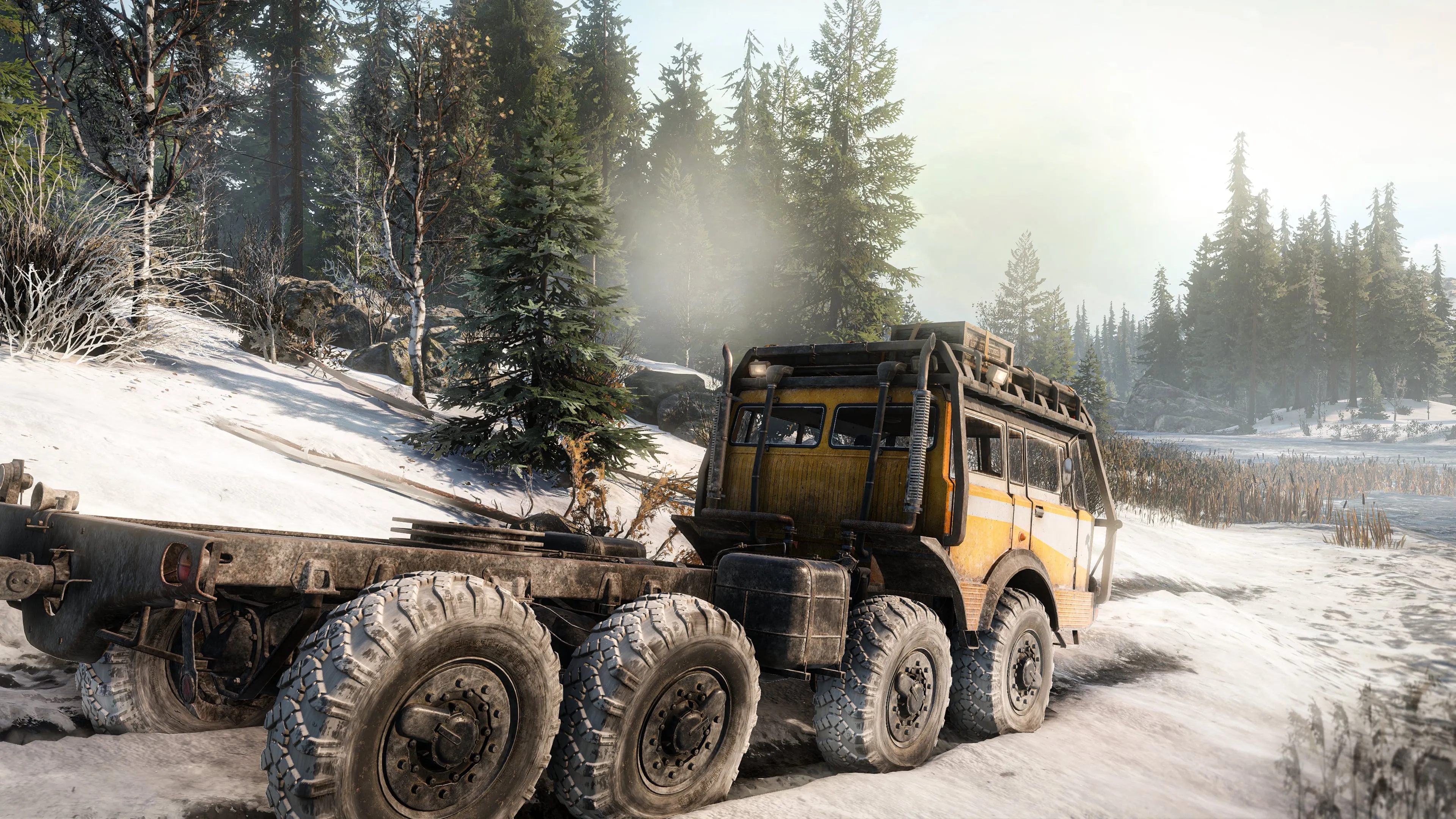 SnowRunner - TATRA Dual Pack [PS4] - изображение 3