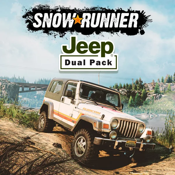 SnowRunner - Jeep Dual Pack [PS4, PS5]